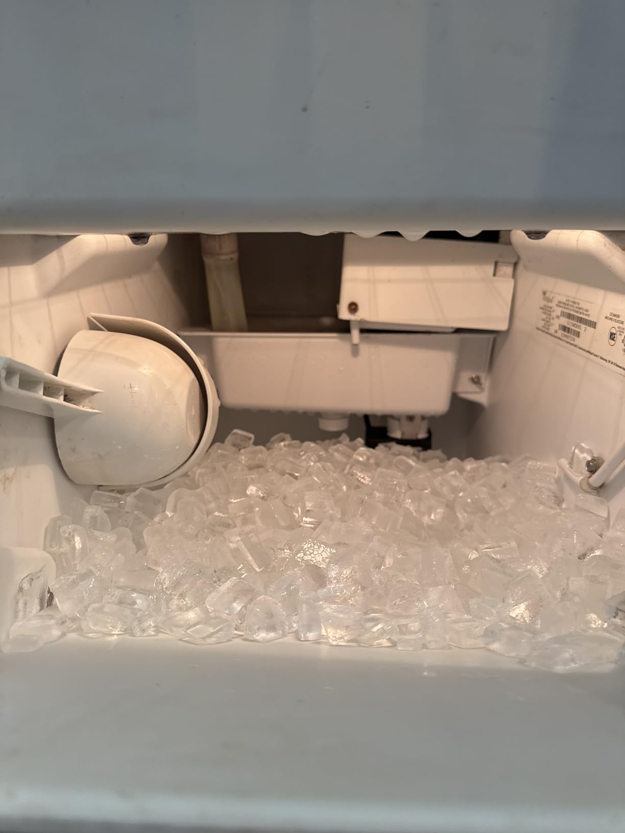 Essential Values 2-Pack Ice Machine Cleaner and Descaler 16 fl oz, Nickel Safe Descaler - Ice Maker Cleaner Compatible with All Major Brands (Scotsman, KitchenAid) - Manufactured in USA Customer Review Essential Values 2-Pack Ice Machine Cleaner and Descaler 16 fl oz, Nickel Safe Descaler - Ice Maker Cleaner Compatible with All Major Brands (Scotsman, KitchenAid) - Manufactured in USA - Customer Photo 3