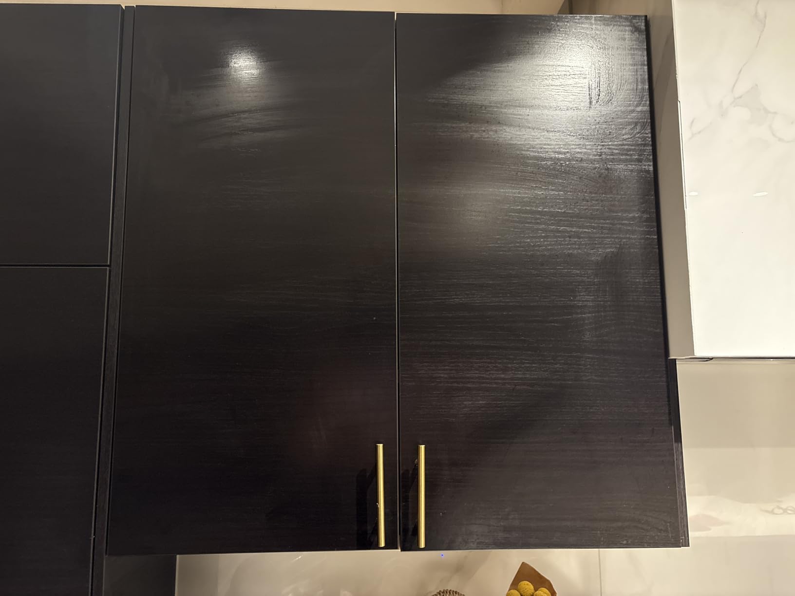 Parker and Bailey Kitchen Cabinet Cream-Wood Cleaner-Grease Remover, 16 oz - Customer Photo 1