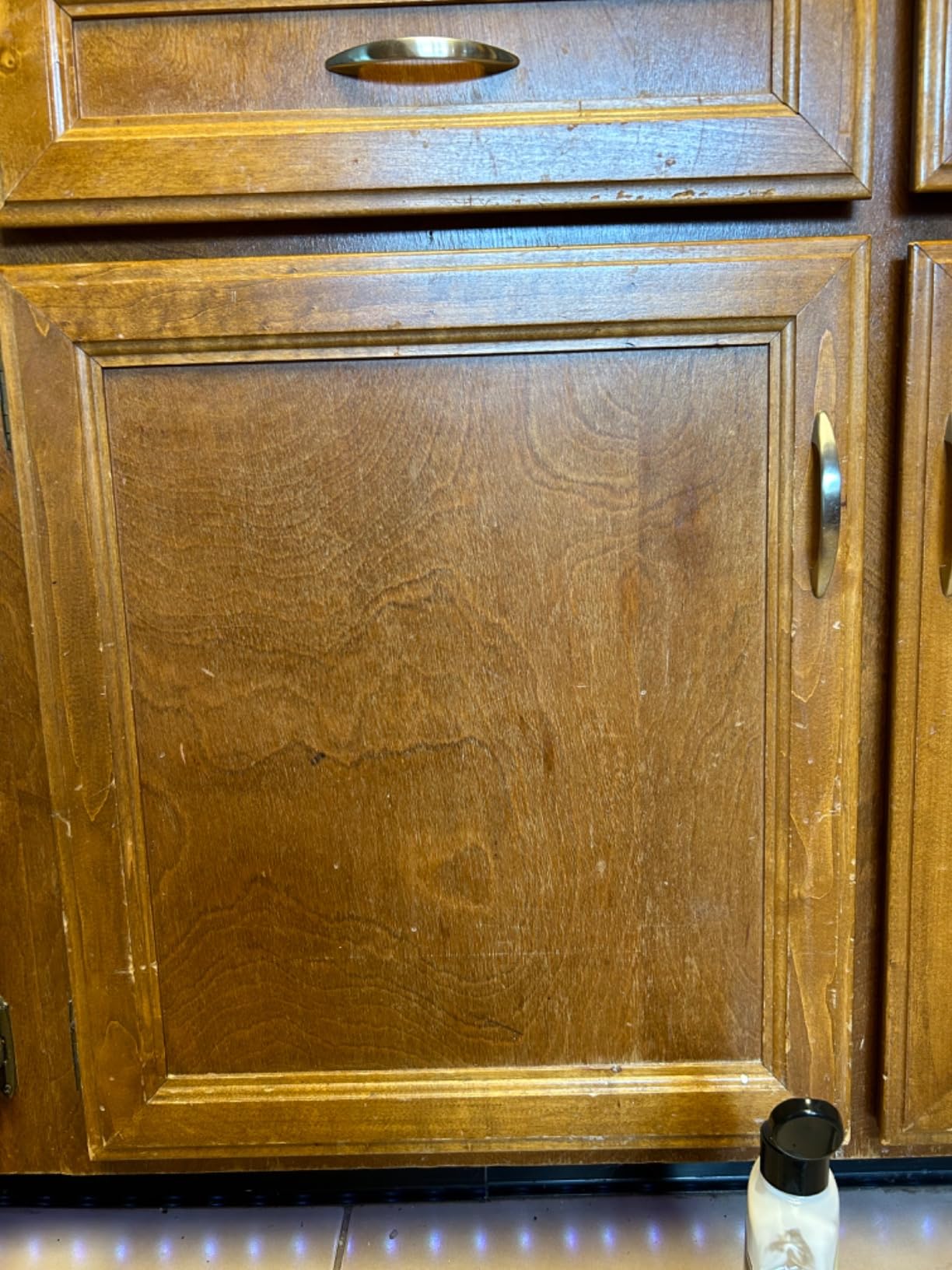 Parker and Bailey Kitchen Cabinet Cream-Wood Cleaner-Grease Remover, 16 oz - Customer Photo 2