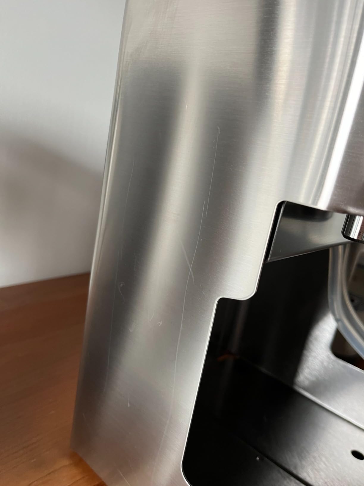 Gaggia RI9380/46 E24 Espresso Machine, Brushed Stainless Steel - Customer Photo 4