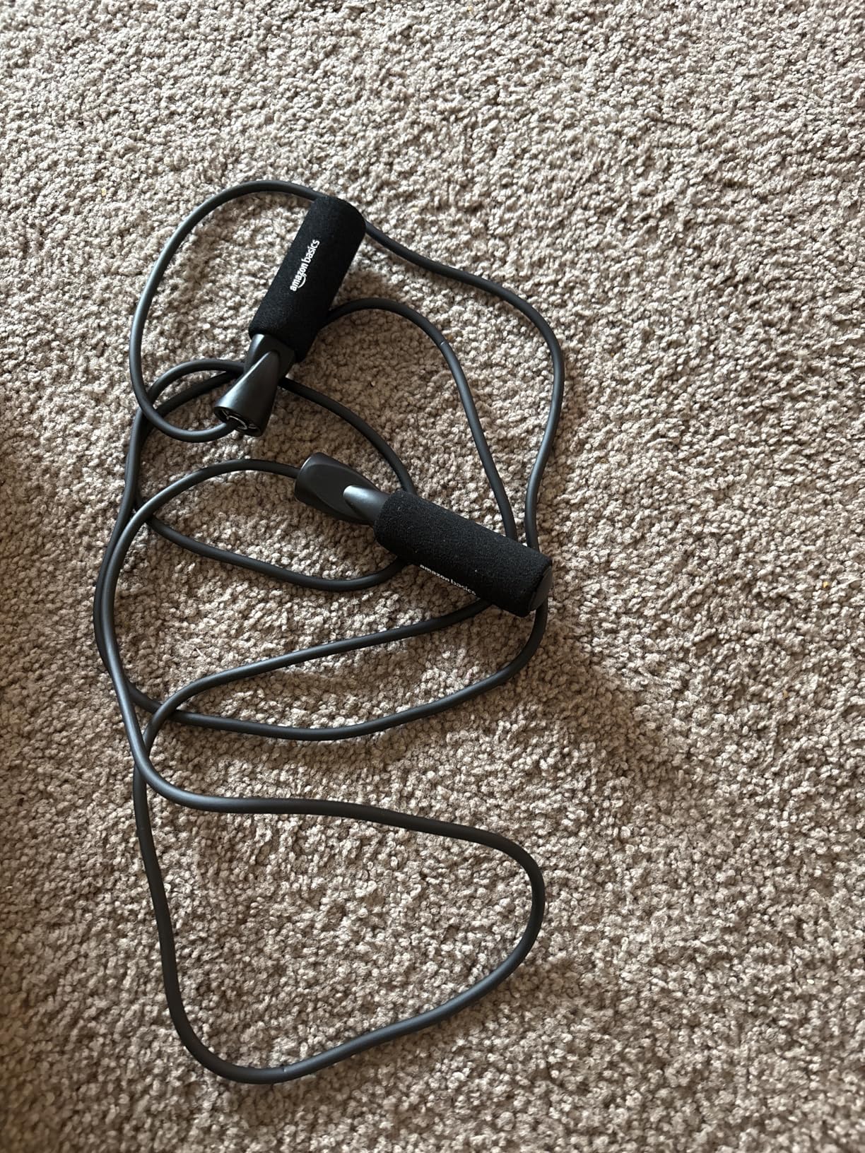 Amazon Basics Jump Rope customer photo 1