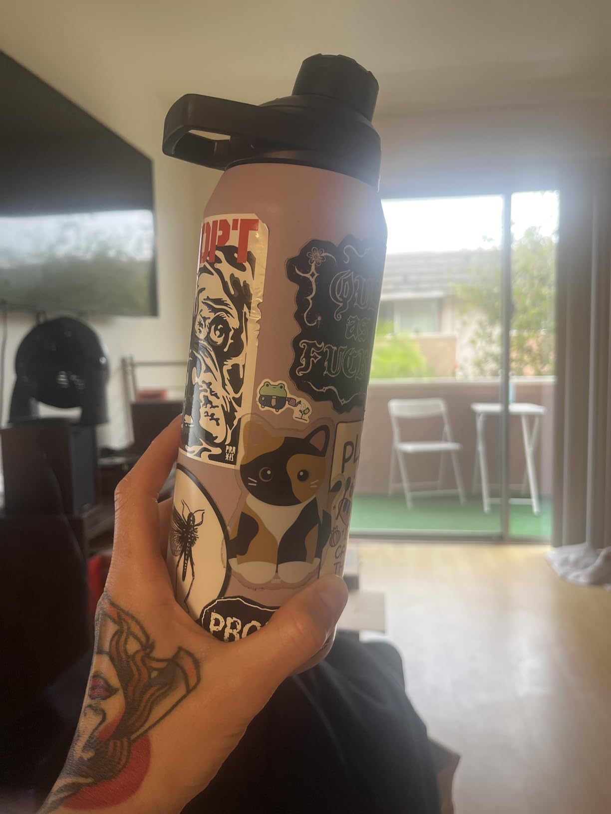 CamelBak Chute Mag Vacuum Insulated Stainless Steel Water Bottle customer photo 1