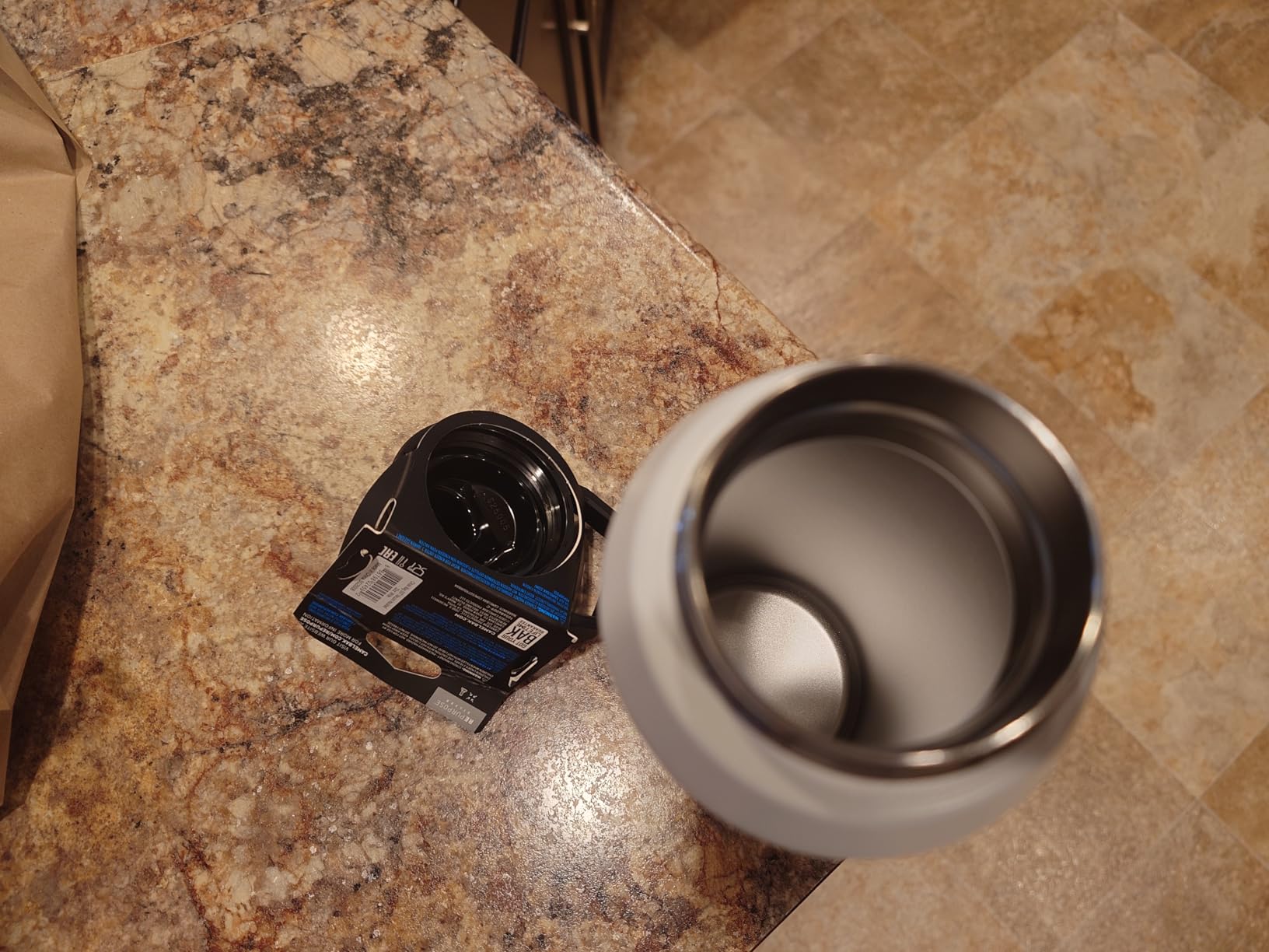 CamelBak Chute Mag Vacuum Insulated Stainless Steel Water Bottle customer photo 2