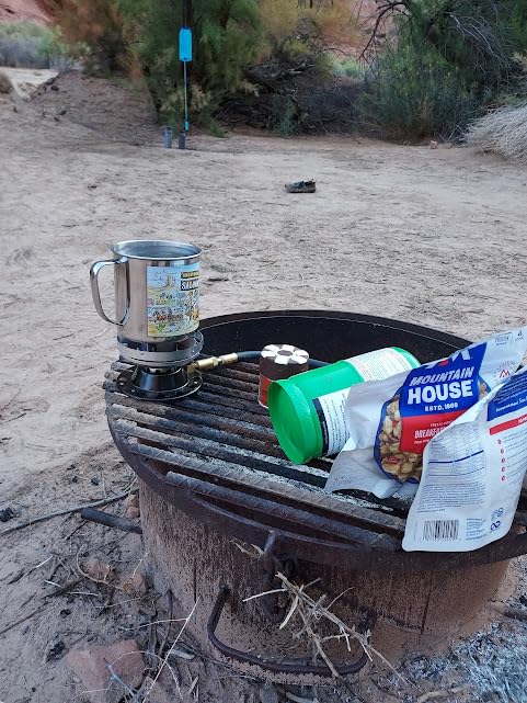 SimPure Gravity Water Filter, Portable Gravity-Fed Water Purifier with 3L Bag, Tree Strap, BPA Free Survival Gear and Equipment for Camping Hiking Emergency Preparedness Customer Review SimPure Gravity Water Filter, Portable Gravity-Fed Water Purifier with 3L Bag, Tree Strap, BPA Free Survival Gear and Equipment for Camping Hiking Emergency Preparedness - Customer Photo 1