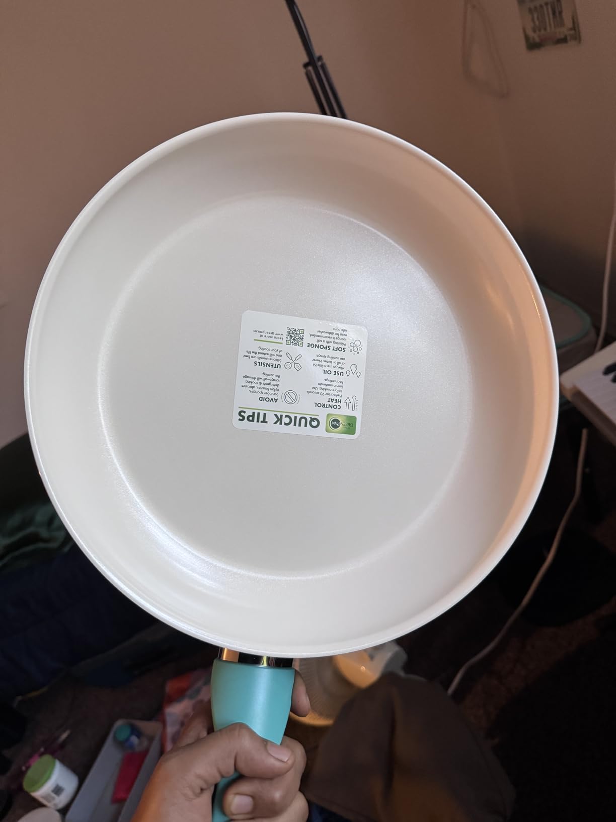 GreenPan Rio Healthy Ceramic Nonstick 10