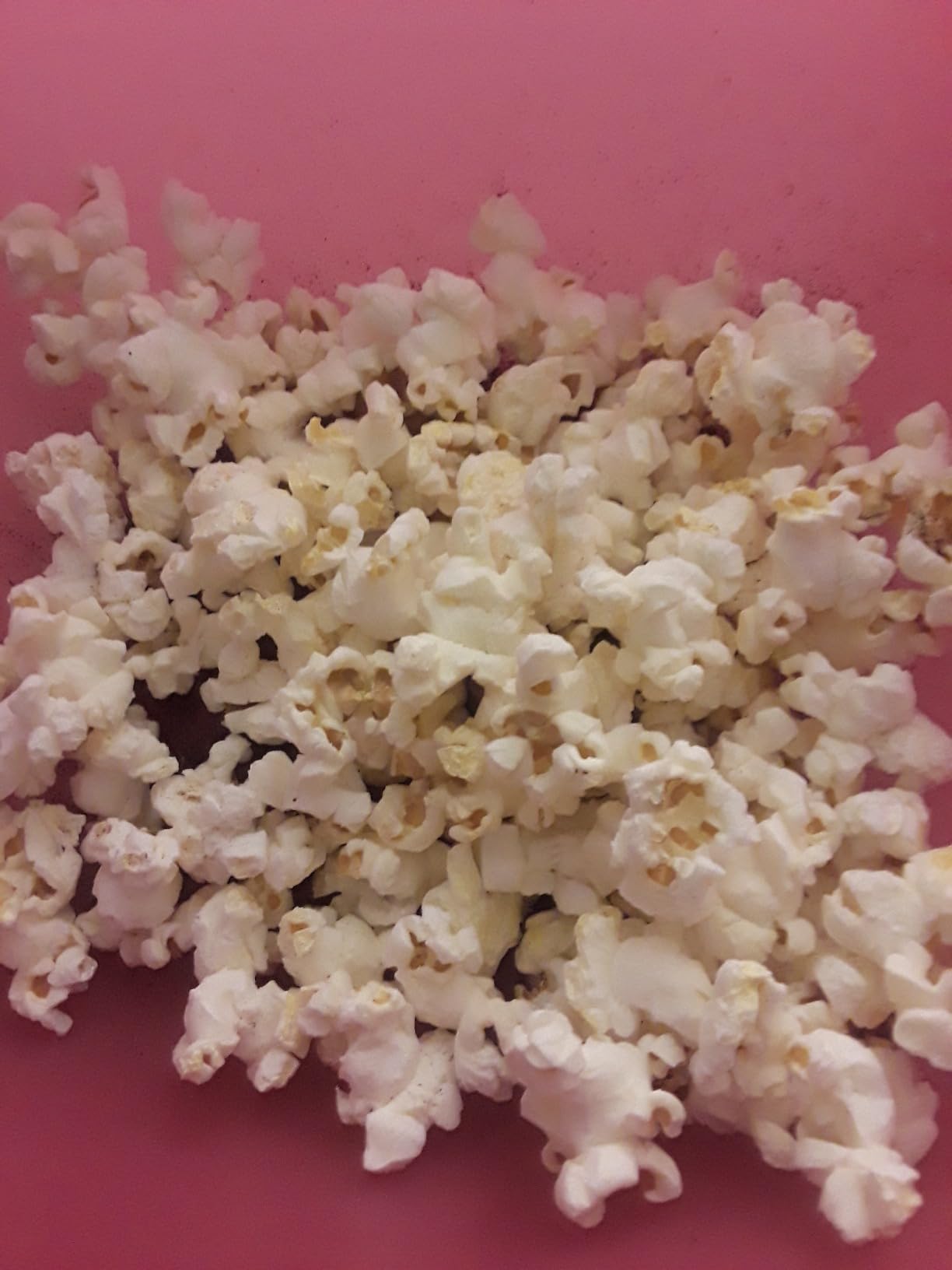 The Original Proper Popper Microwave Popcorn Popper, Silicone Popcorn Maker, Collapsible Bowl BPA Free & Dishwasher Safe - (Turquoise) Customer Review The Original Proper Popper Microwave Popcorn Popper, Silicone Popcorn Maker, Collapsible Bowl BPA Free & Dishwasher Safe - (Turquoise) - Customer Photo 4