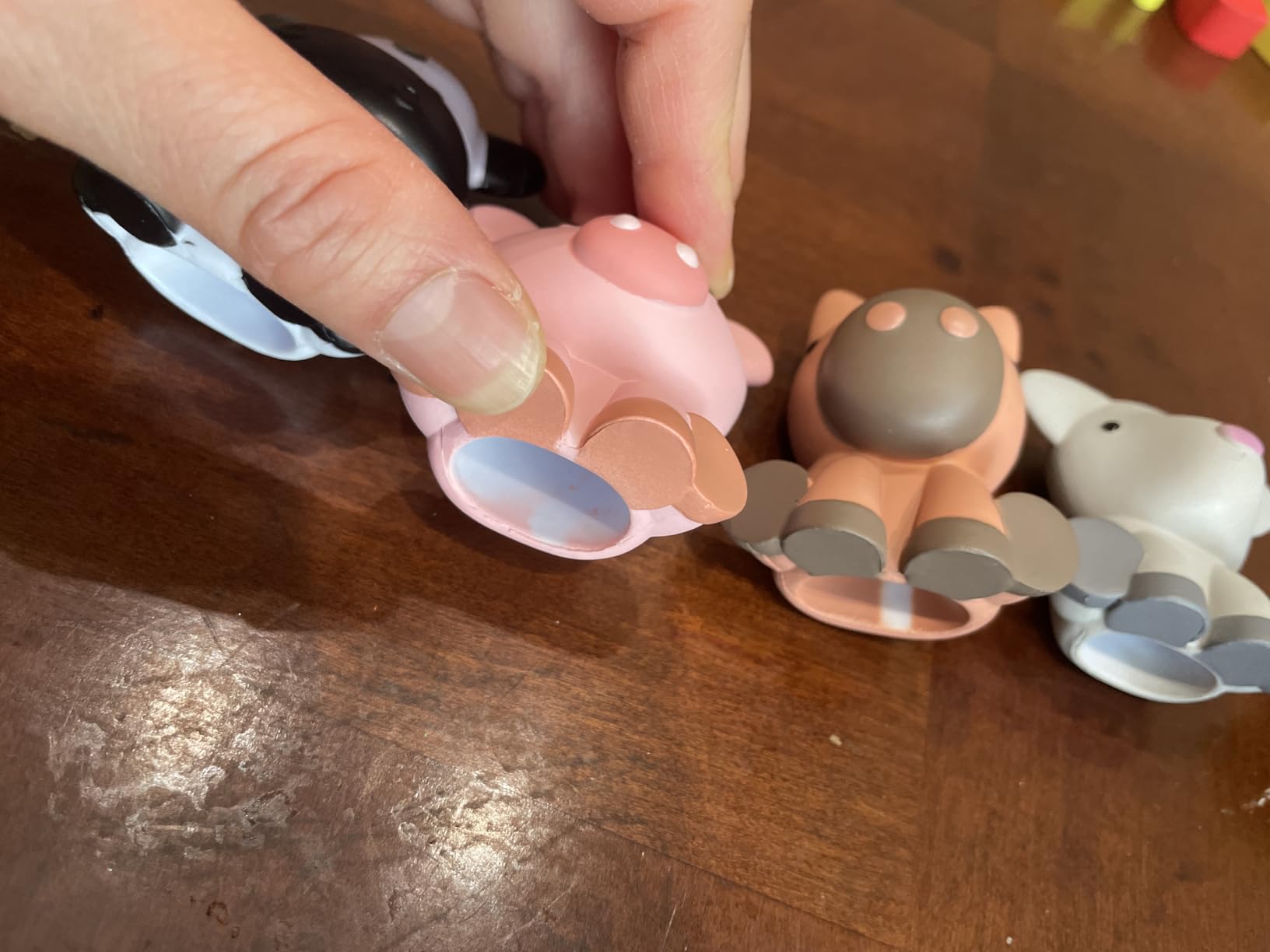 Learning Resources Peekaboo Learning Farm - 10 Pieces, Ages 18+ Months Toddler Learning Toys customer photo 2