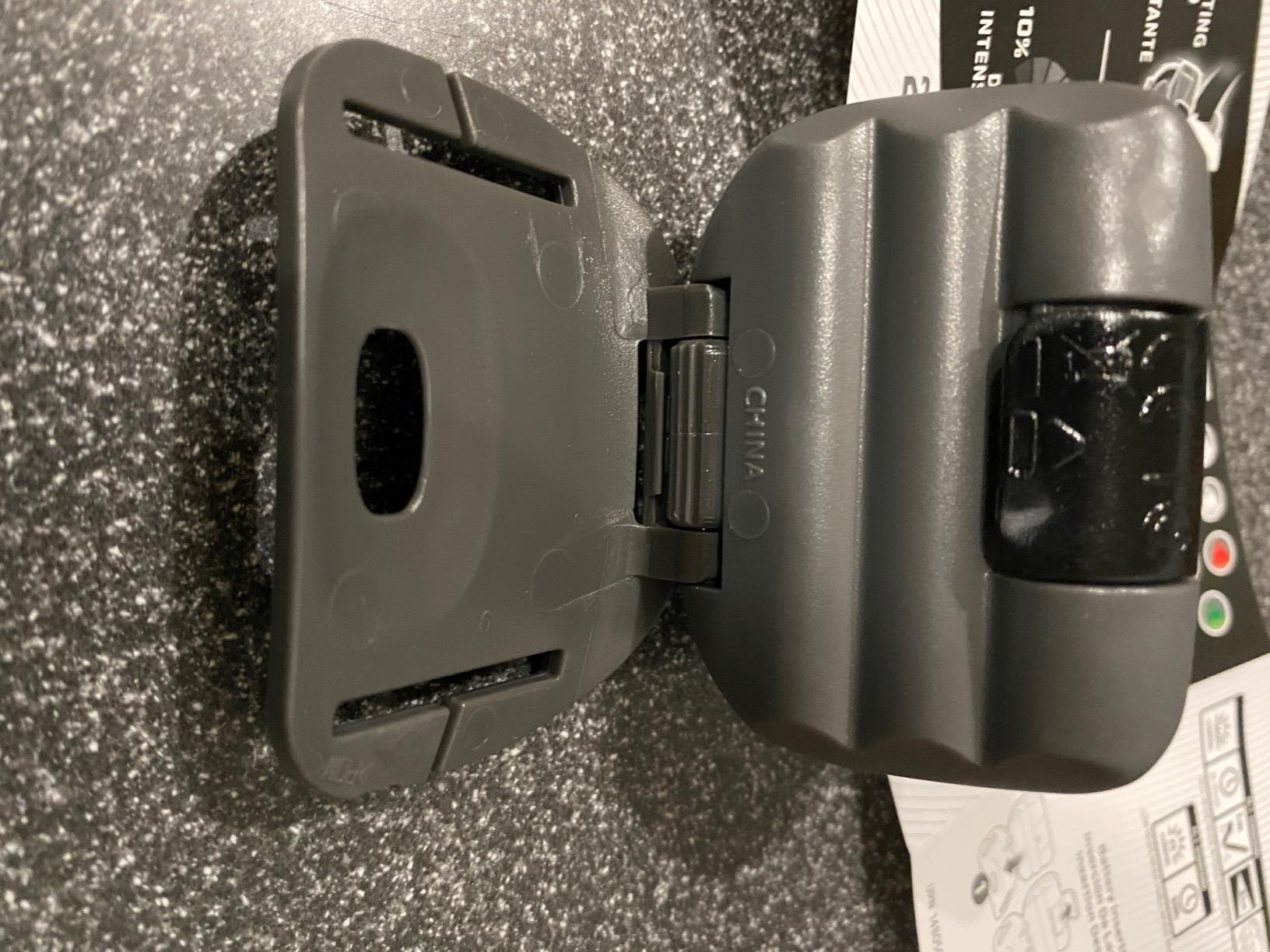 Energizer PRO LED Headlamp, IPX4 Water Resistant Headlamps, High-Performance Head Light for Outdoors, Camping, Running, Storm, Survival LED Light for Emergencies (Batteries Included) customer photo 2