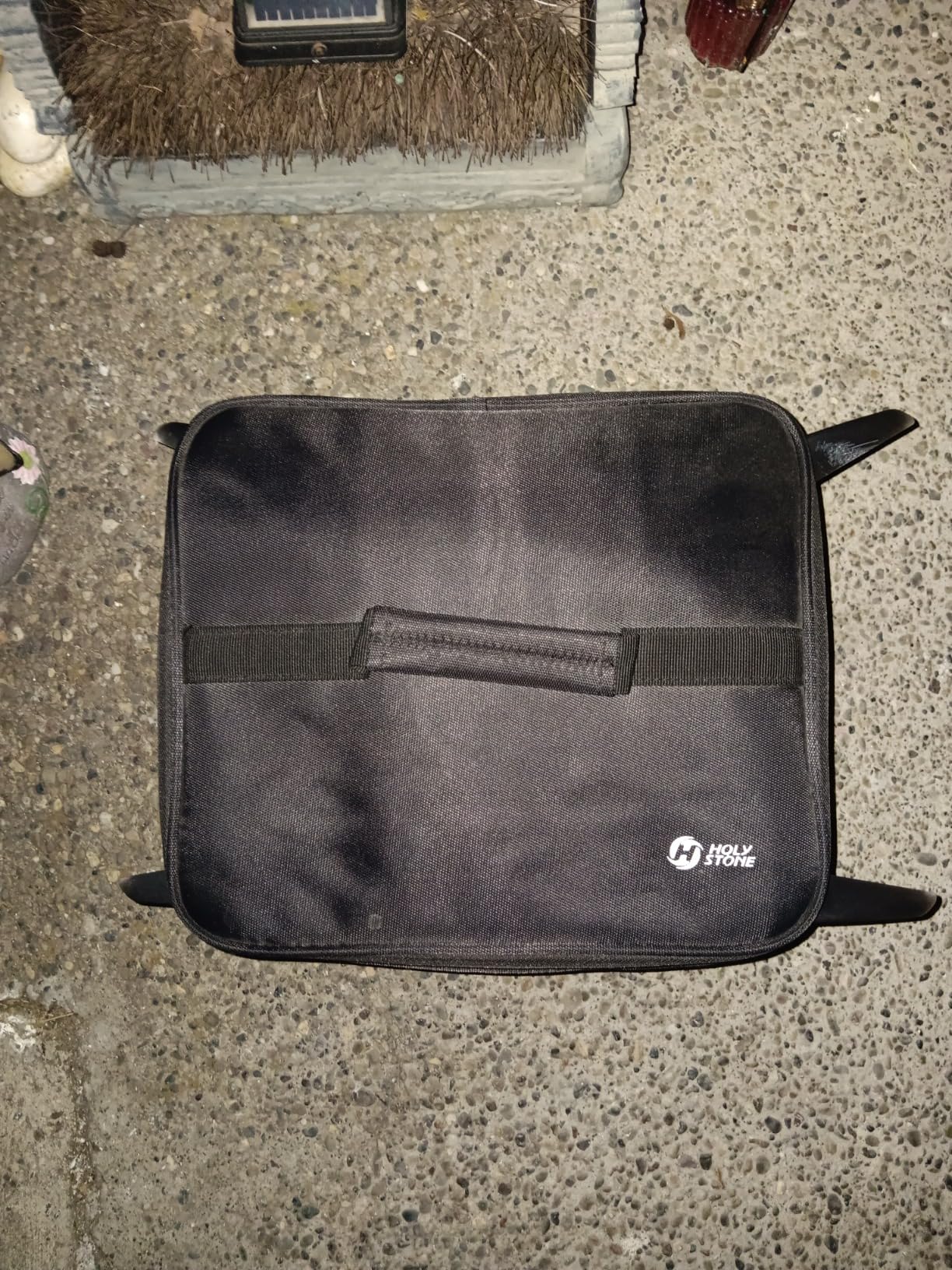 Holy Stone HS700E 4K UHD Drone with EIS Anti Shake 130 FOV Camera for Adults, GPS Quadcopter with 5GHz FPV Transmission, Brushless Motor, Easy Auto Return Home, Follow Me and Outdoor Carrying Case customer photo 1