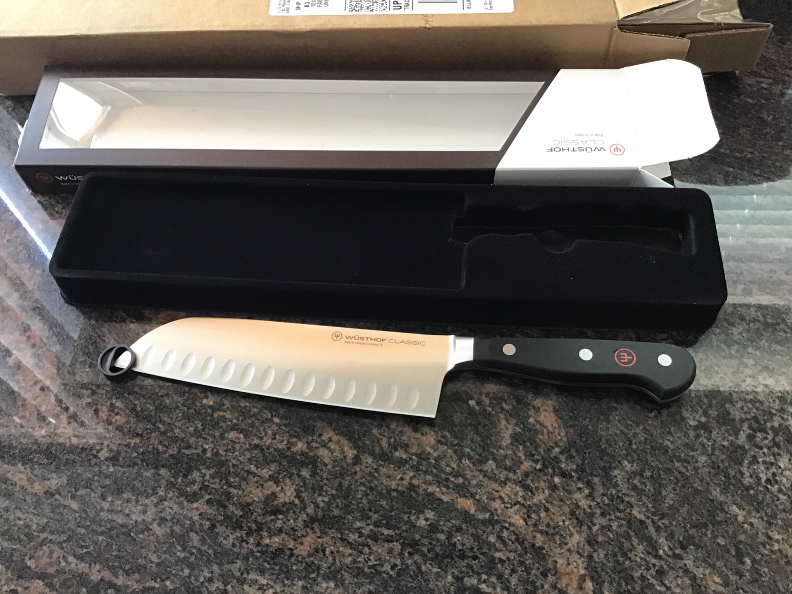 WÜSTHOF Classic 7
