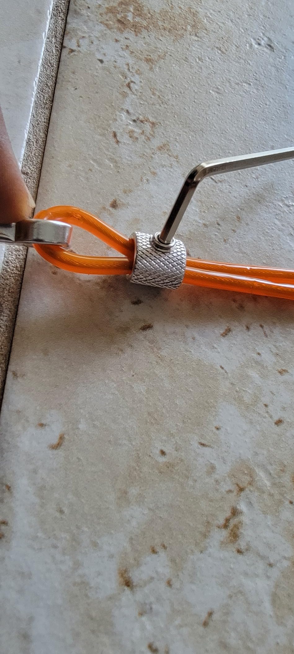 Jump Rope, Wastou Speed Jumping Rope for Training Fitness Exercise, Adjustable Adults Workout Skipping Rope for Men, Women, Kids, Girls customer photo 2