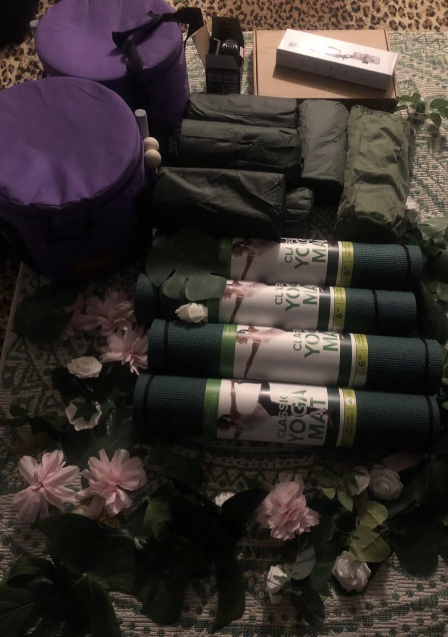 Gaiam Essentials 1/4