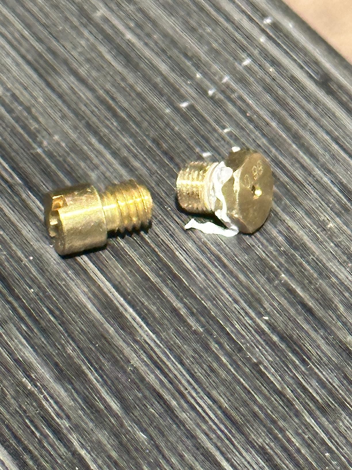 Blackstone 5249 Propane to Natural Gas Conversion Kit, Gray - Customer Photo 2