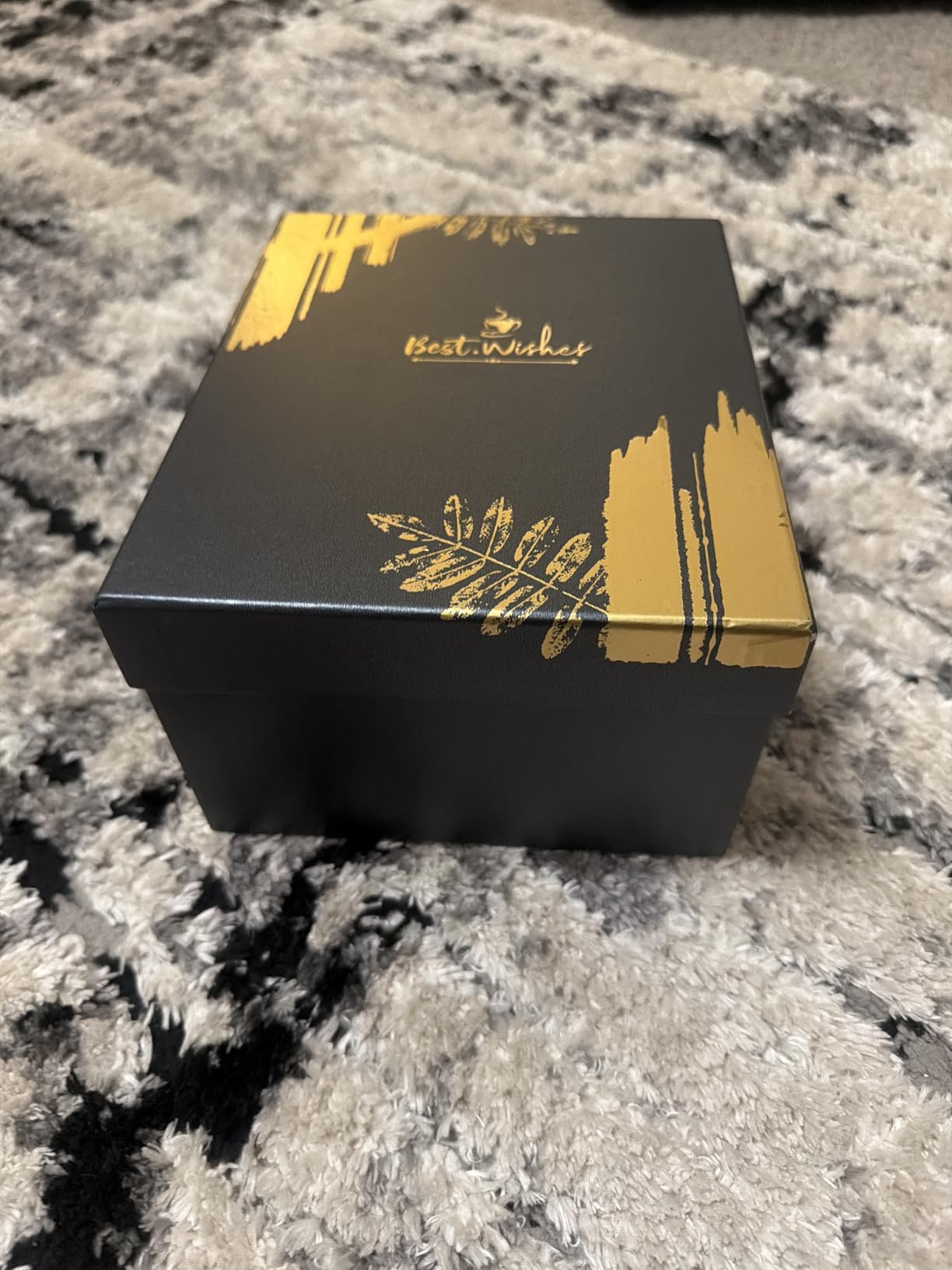 Boss Gifts - Best Bosses Day Gifts for Men Women - Funny Office Christmas Appreciation Gift for Boss Lady, Manager, Leader Female Male Birthday, Large 18 Oz Metal Glaze Ceramic Mug Customer Review Boss Gifts - Best Bosses Day Gifts for Men Women - Funny Office Christmas Appreciation Gift for Boss Lady, Manager, Leader Female Male Birthday, Large 18 Oz Metal Glaze Ceramic Mug - Customer Photo 2