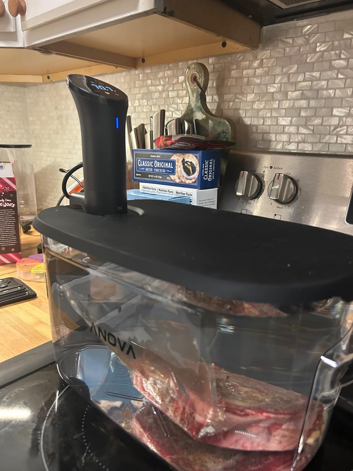 Anova Precision Cooker Container 12L Customer Review Anova Precision Cooker Container 12L - Customer Photo 2