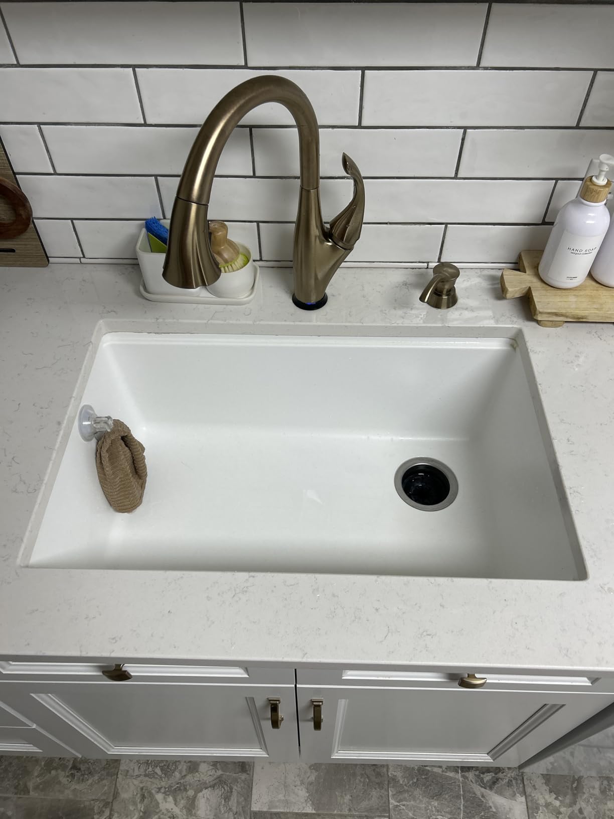 KRAUS Kitchen Sink Bellucci 32 KRAUS Kitchen Sink Bellucci 32