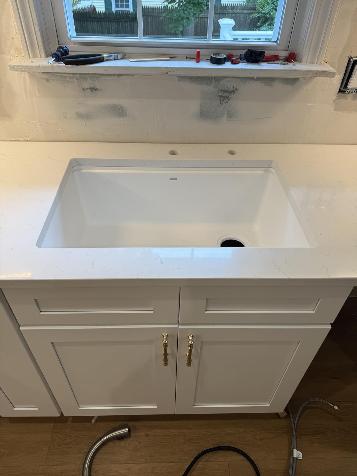 KRAUS Kitchen Sink Bellucci 32 KRAUS Kitchen Sink Bellucci 32