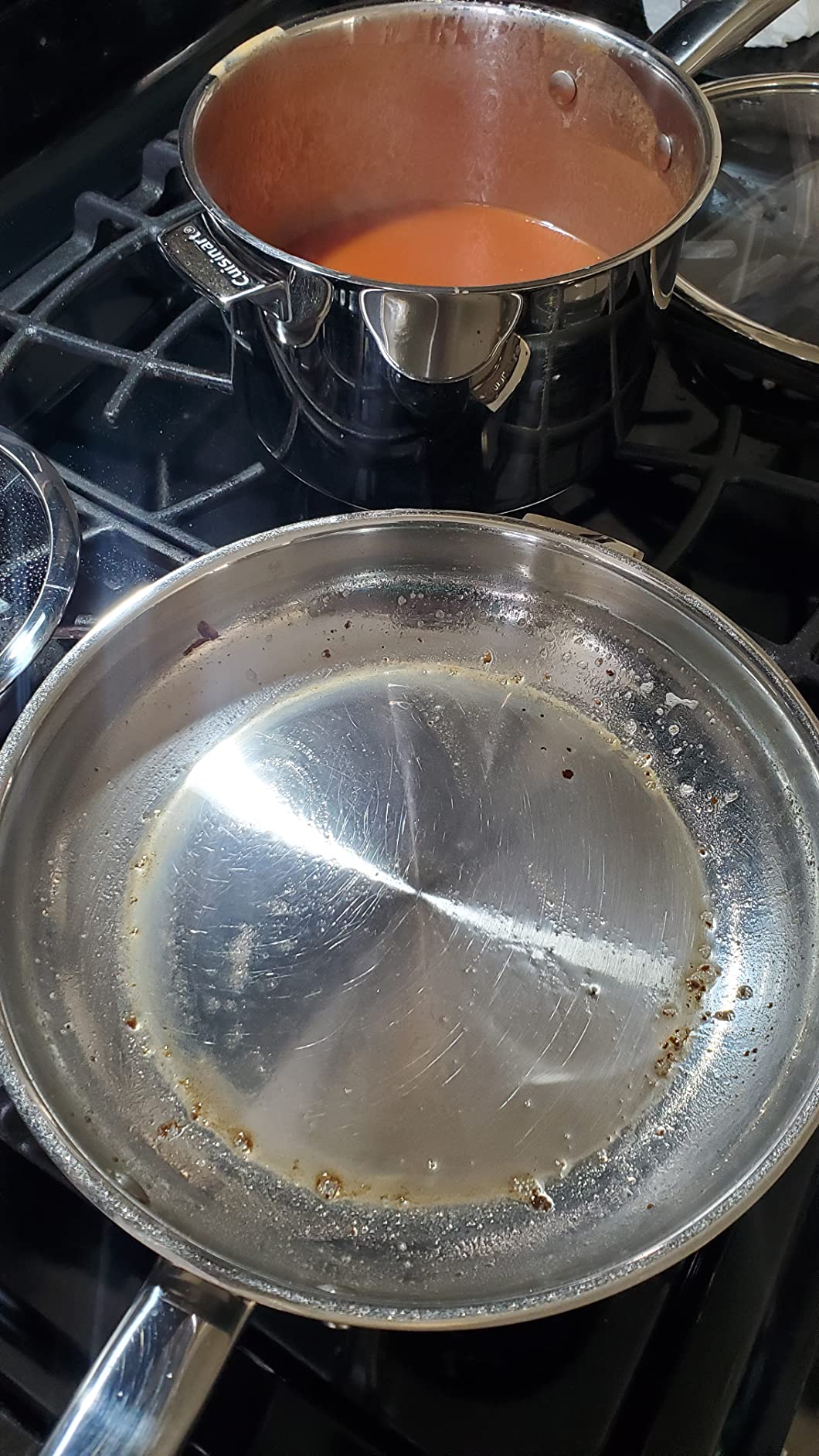 Cuisinart N91-11 Smartnest Stainless Steel 11-pc Set Customer Review Cuisinart N91-11 Smartnest Stainless Steel 11-pc Set - Customer Photo 1