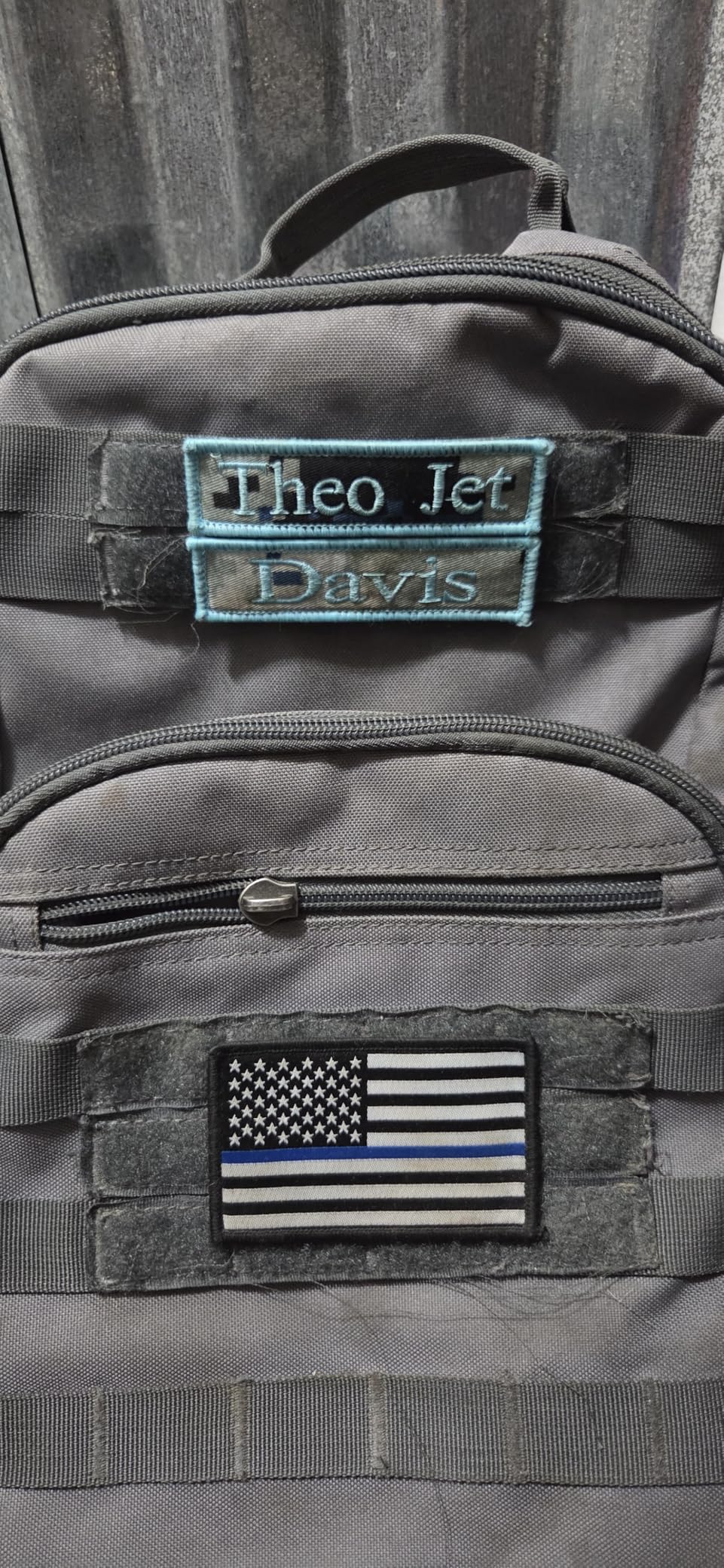 MIRACOL Baby Diaper Bag for Dad: Military-Grade 900D Polyester with 16+ Multiple Pockets for Active Dad - 40L XL Capacity for 1-3 Day Trips customer photo 1