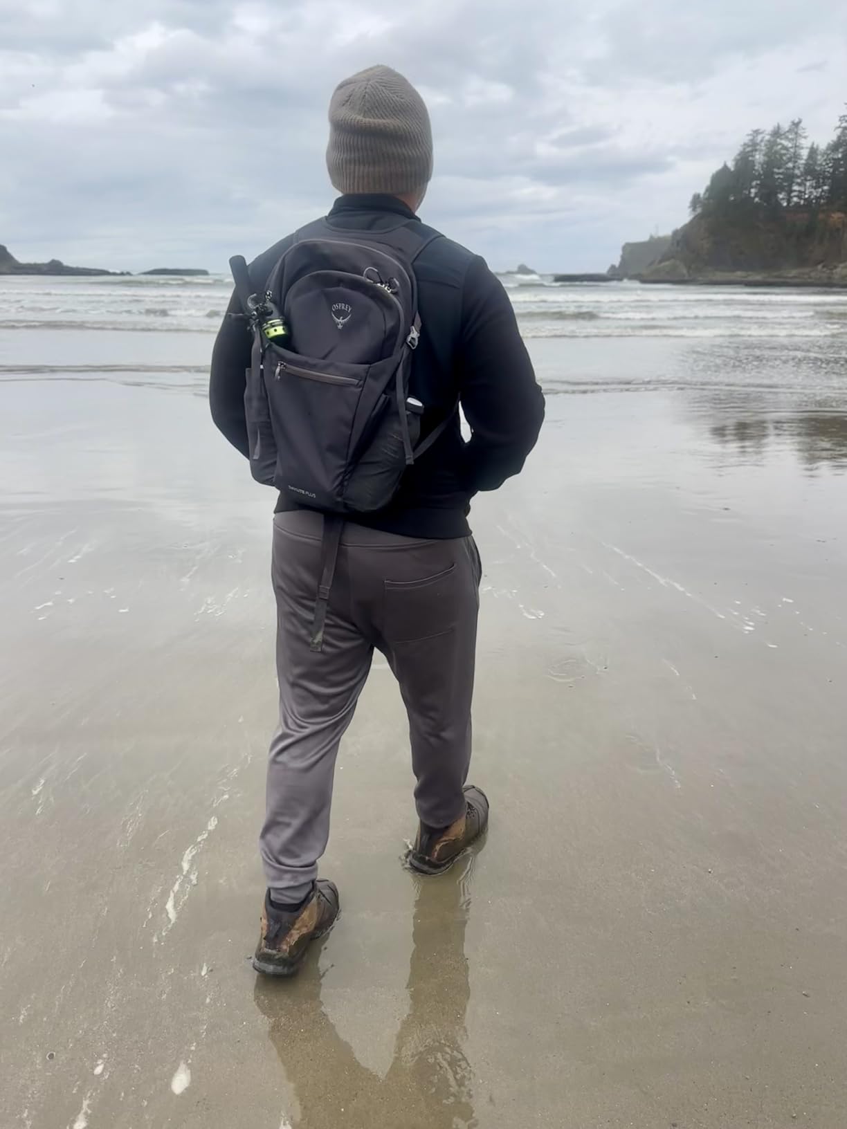 Osprey Daylite Plus Commuter Backpack - Lightweight, Everyday Pack with Laptop Sleeve customer photo 1