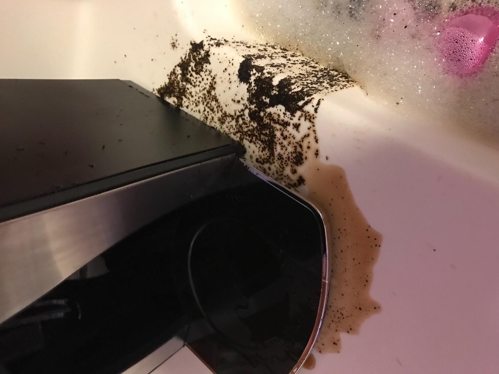 Mr. Coffee 10-Cup Programmable Coffee Maker, Insulated Thermal Carafe Customer Review Mr. Coffee 10-Cup Programmable Coffee Maker, Insulated Thermal Carafe - Customer Photo 5