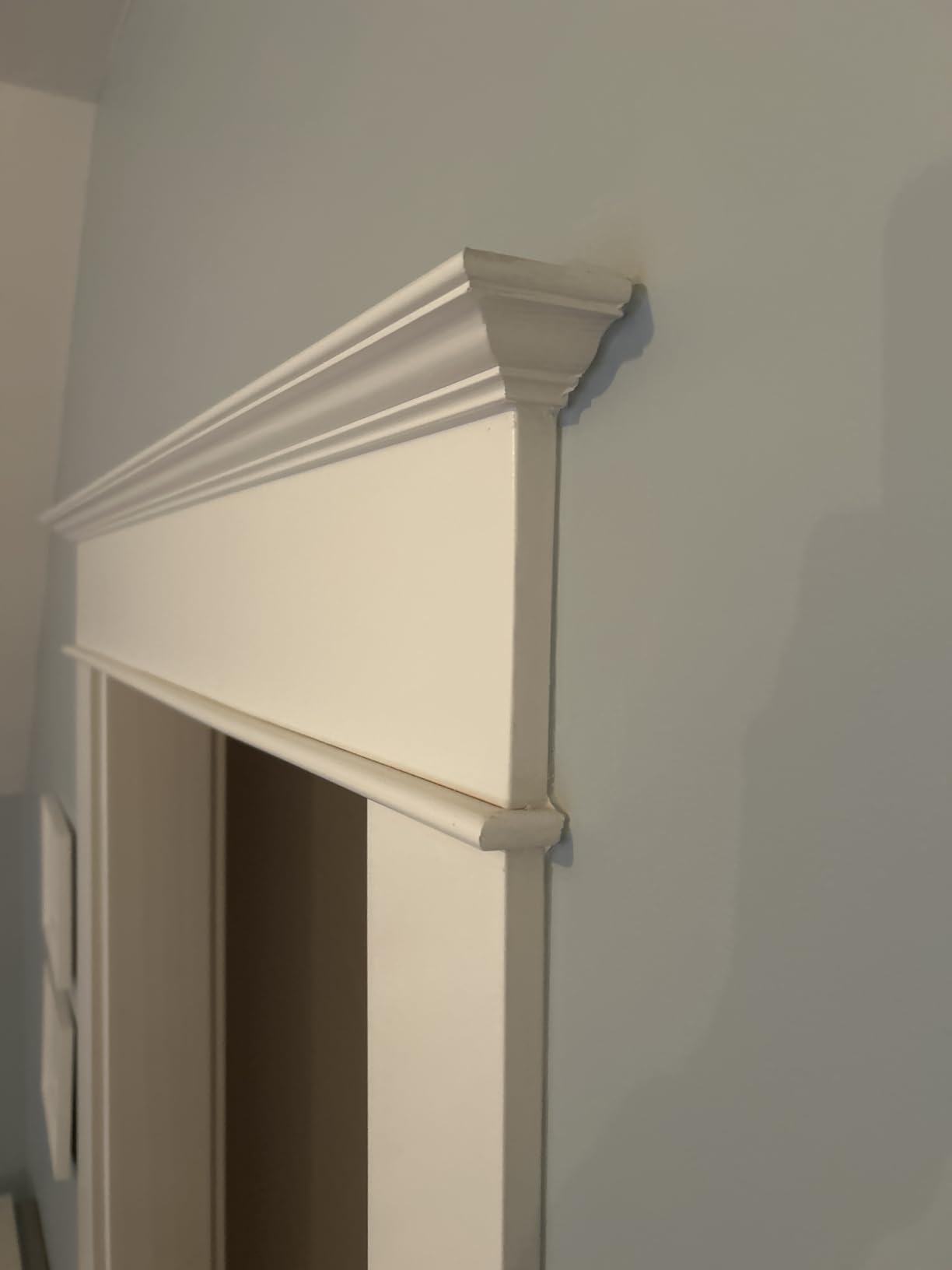 Ally Peaks Pull Up Bar for Doorway | Thickened Steel Max Limit 440 lbs Upper Body Fitness Workout Bar customer photo 2