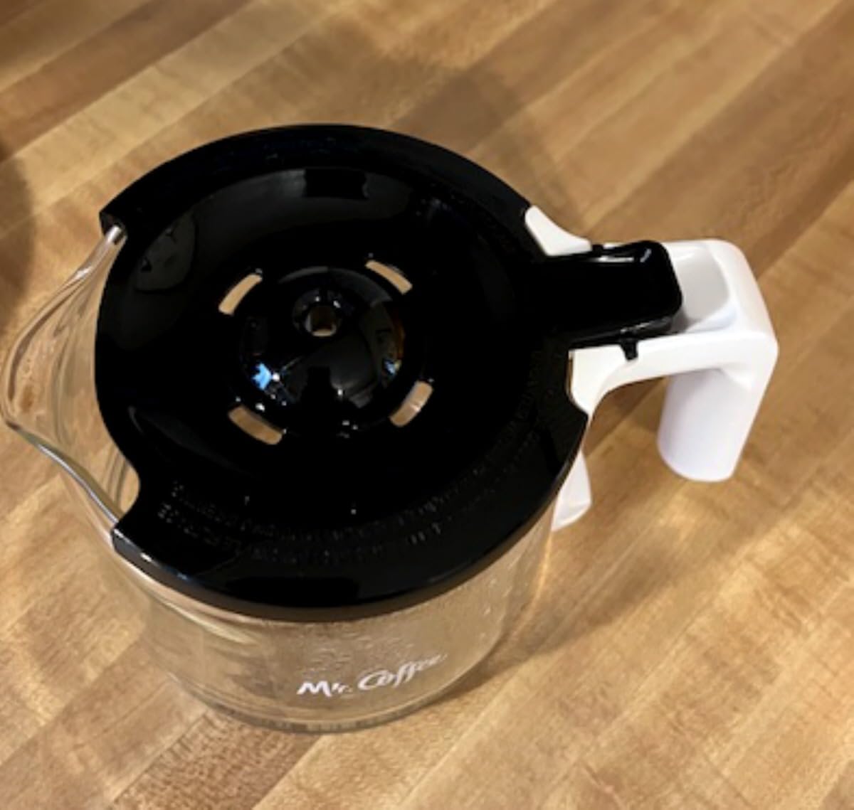 Mr. Coffee 5-Cup Mini Brew Switch Coffee Maker, Black Customer Review Mr. Coffee 5-Cup Mini Brew Switch Coffee Maker, Black - Customer Photo 2