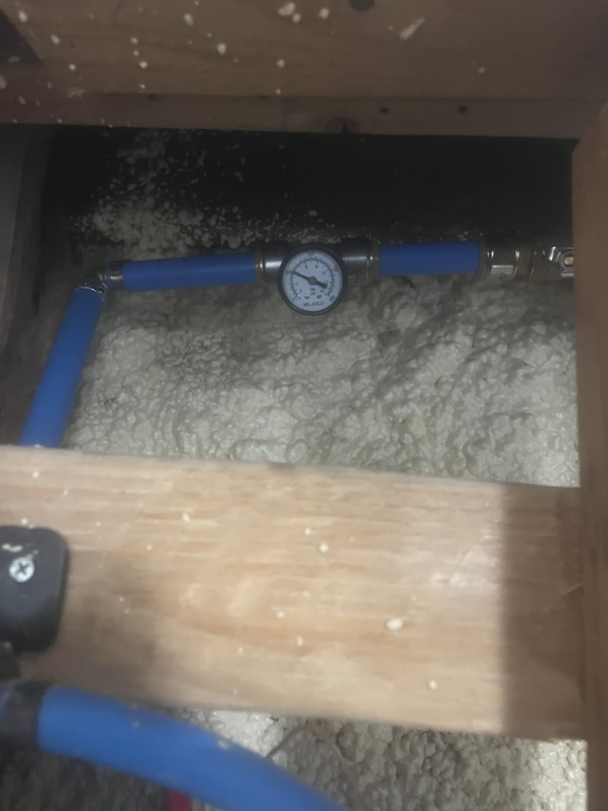 Waterdrop Whole House Water Filter System, with Carbon Filter and Sediment Filter, 5-Stage Filtration, Highly Reduce Lead, Chlorine, Odor and Taste, 2-Stage 5 Micron WD-WHF21-PG, 1