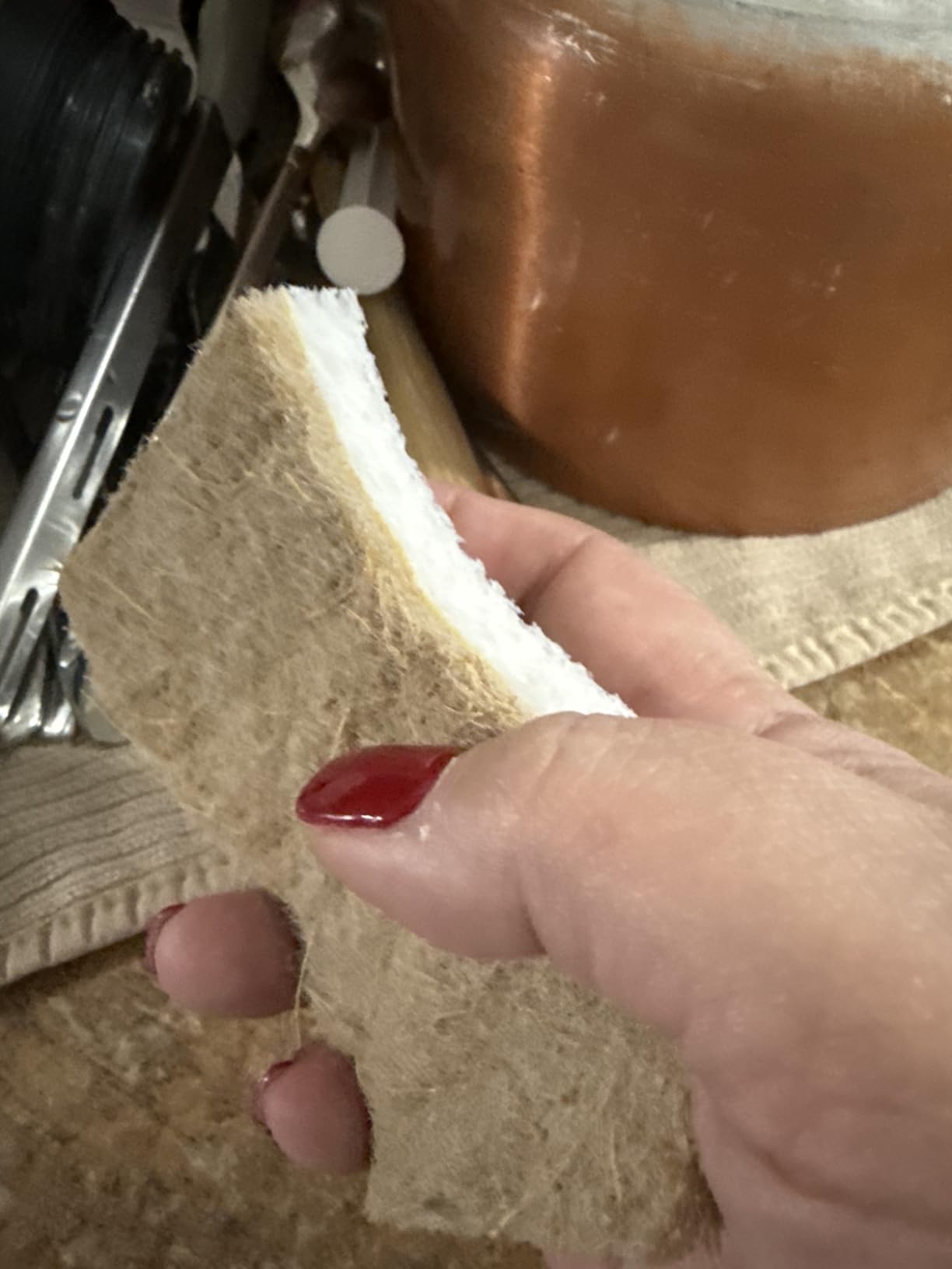 Biodegradable Natural Kitchen Sponge - Compostable Plant Based Cleaning Sponge - Eco Friendly Dish Sponge - Kitchen Accessories - Dish Washing Supplies - Customer Photo 1