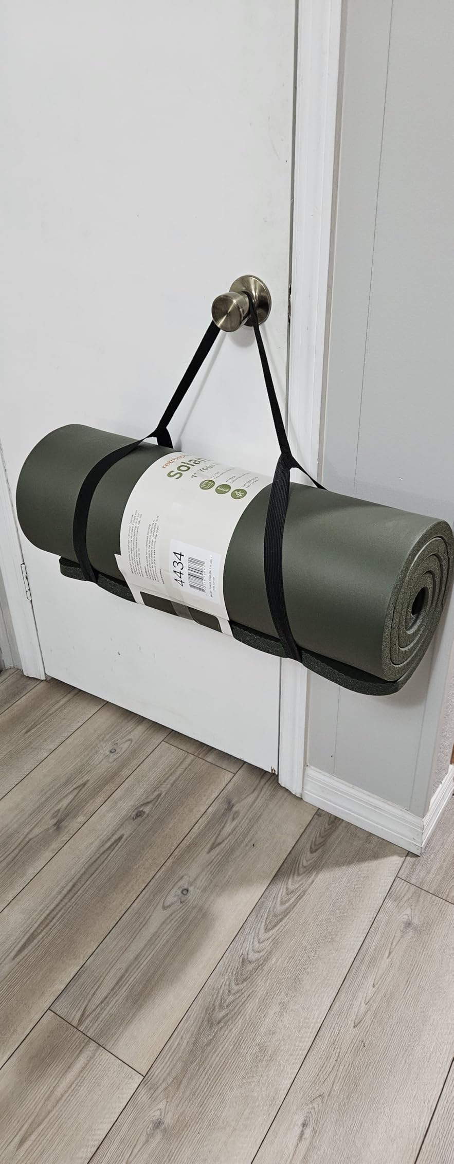 Retrospec Solana Yoga Mat 1