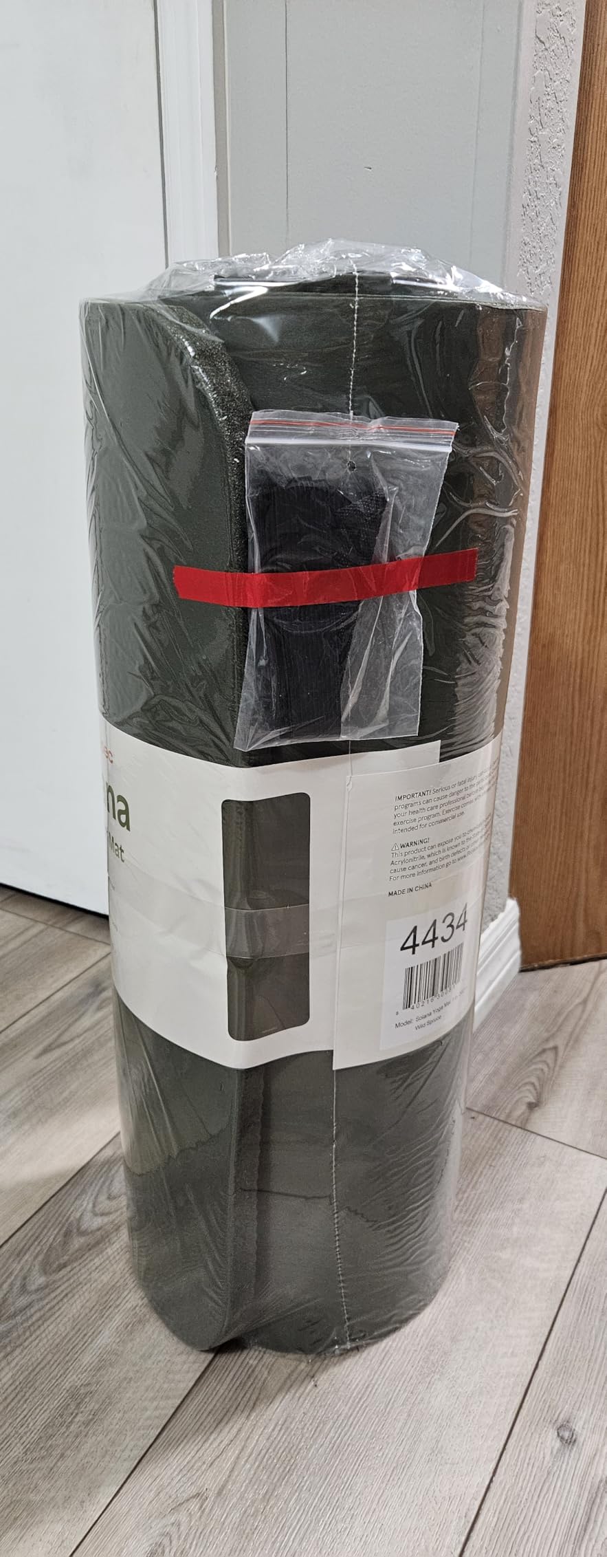 Retrospec Solana Yoga Mat 1