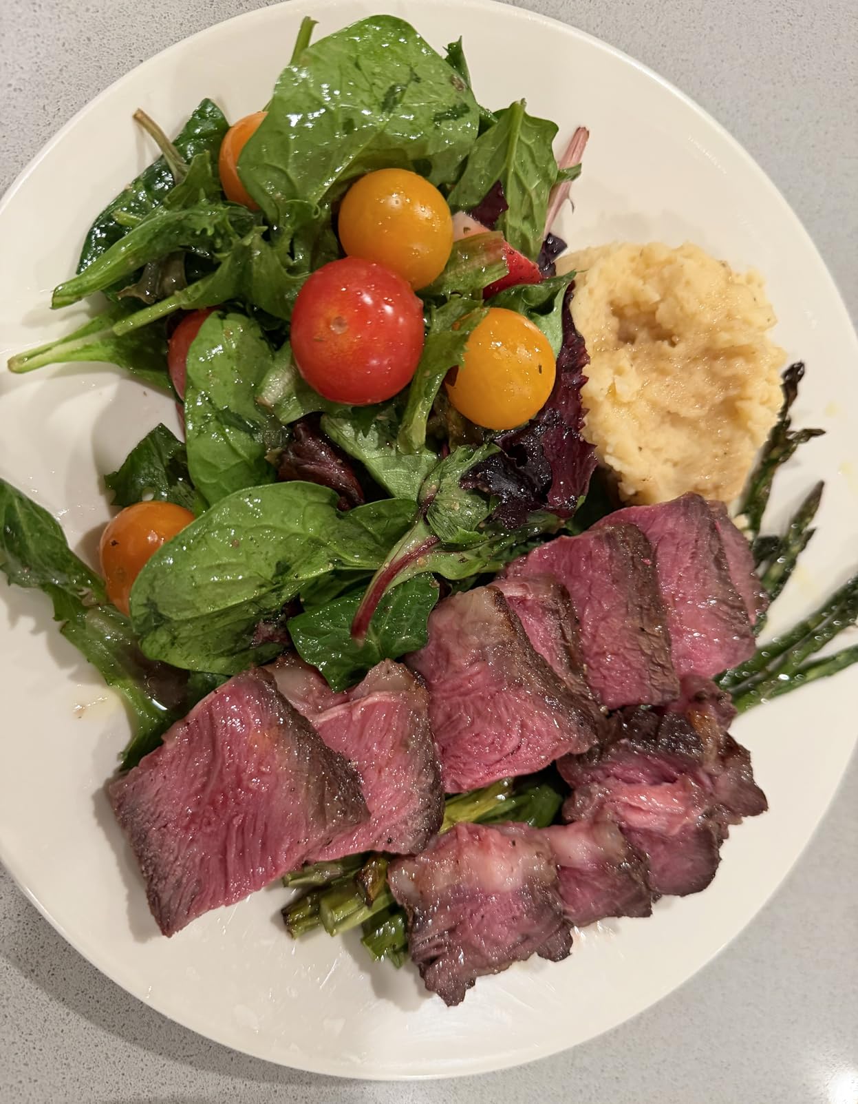 Sous Vide, Wancle Sous Vide Cooker 1100W IPX7 Waterproof Thermal Immersion Circulator With Reservation Function, Easy to store customer photo 1