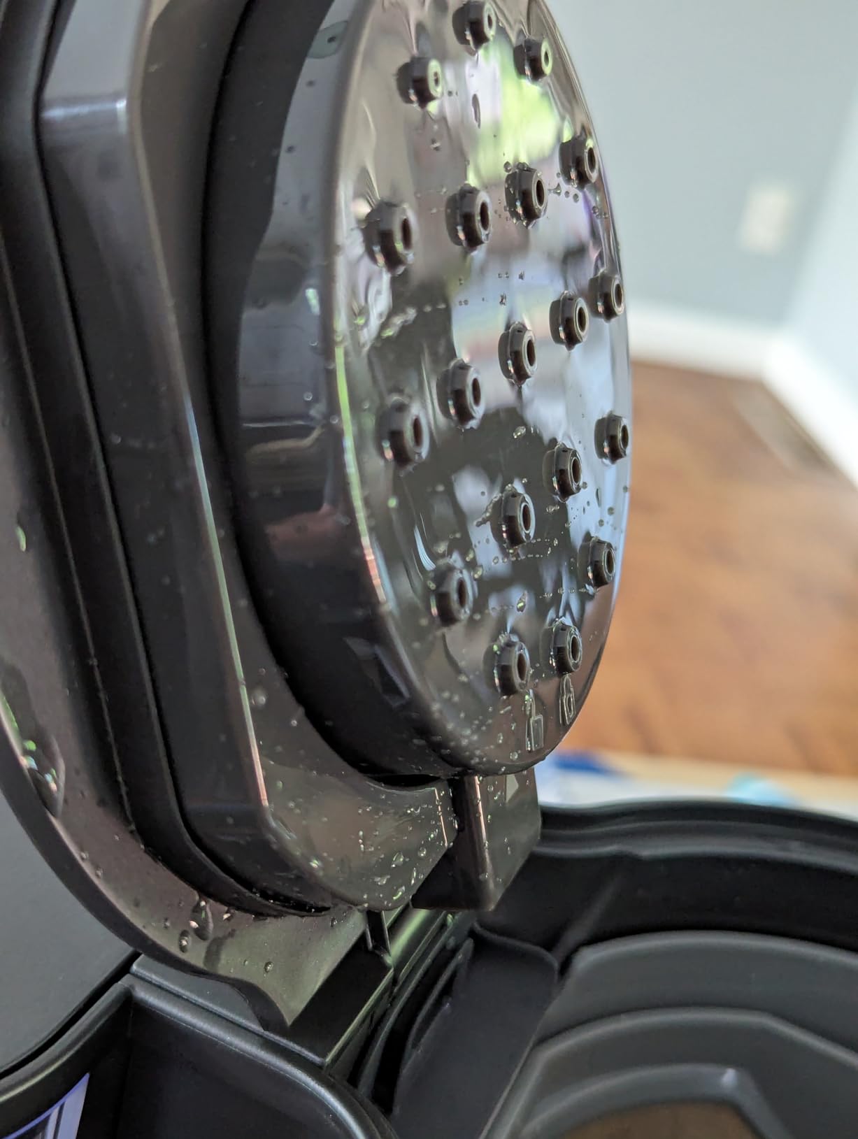 Café Specialty Drip Coffee Maker | 10-Cup Insulated Thermal Carafe | WiFi Enabled Voice-to-Brew Technology | Smart Home Kitchen Essentials | SCA Certified, Barista-Quality Brew | Matte Black Customer Review Café Specialty Drip Coffee Maker | 10-Cup Insulated Thermal Carafe | WiFi Enabled Voice-to-Brew Technology | Smart Home Kitchen Essentials | SCA Certified, Barista-Quality Brew | Matte Black - Customer Photo 2