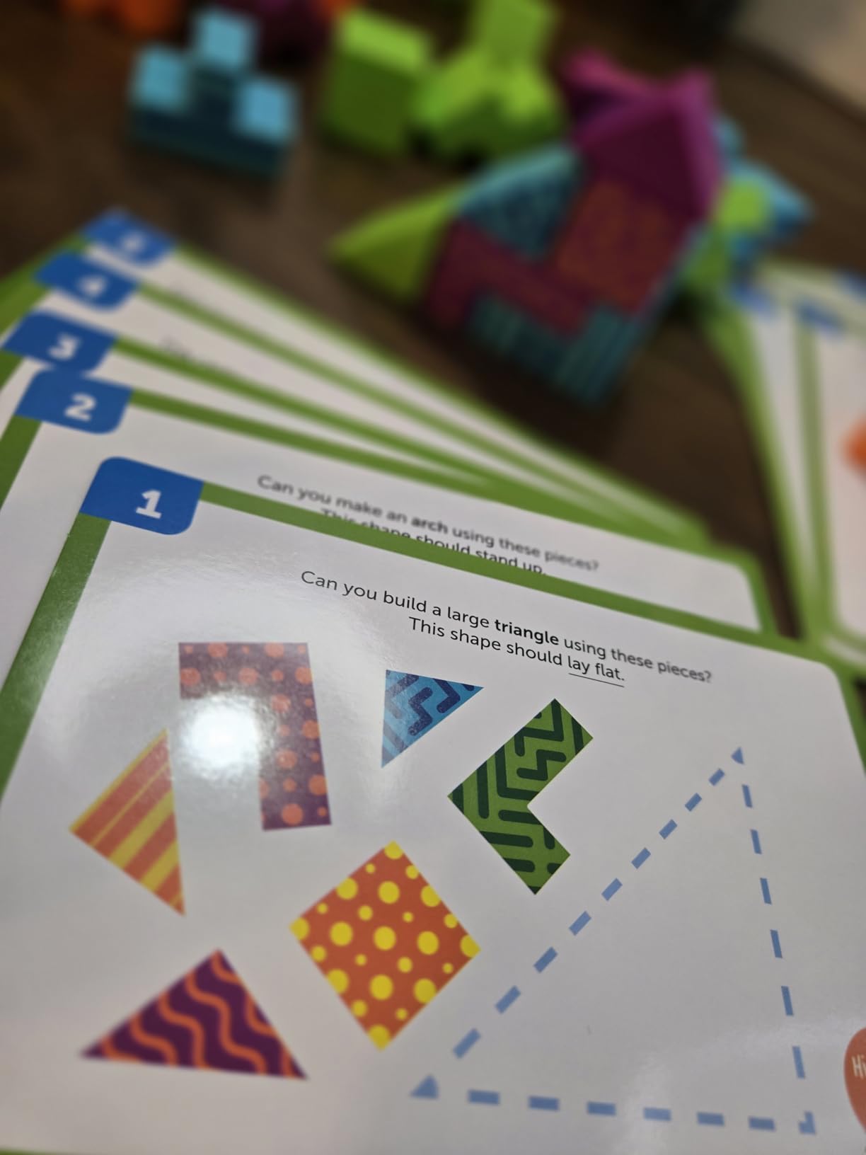 Learning Resources STEM Explorers Brainometry - 3d Puzzle, Brain Games, Brainteaser, Building Logic Toys, Gifts For Boys and Girls customer photo 2