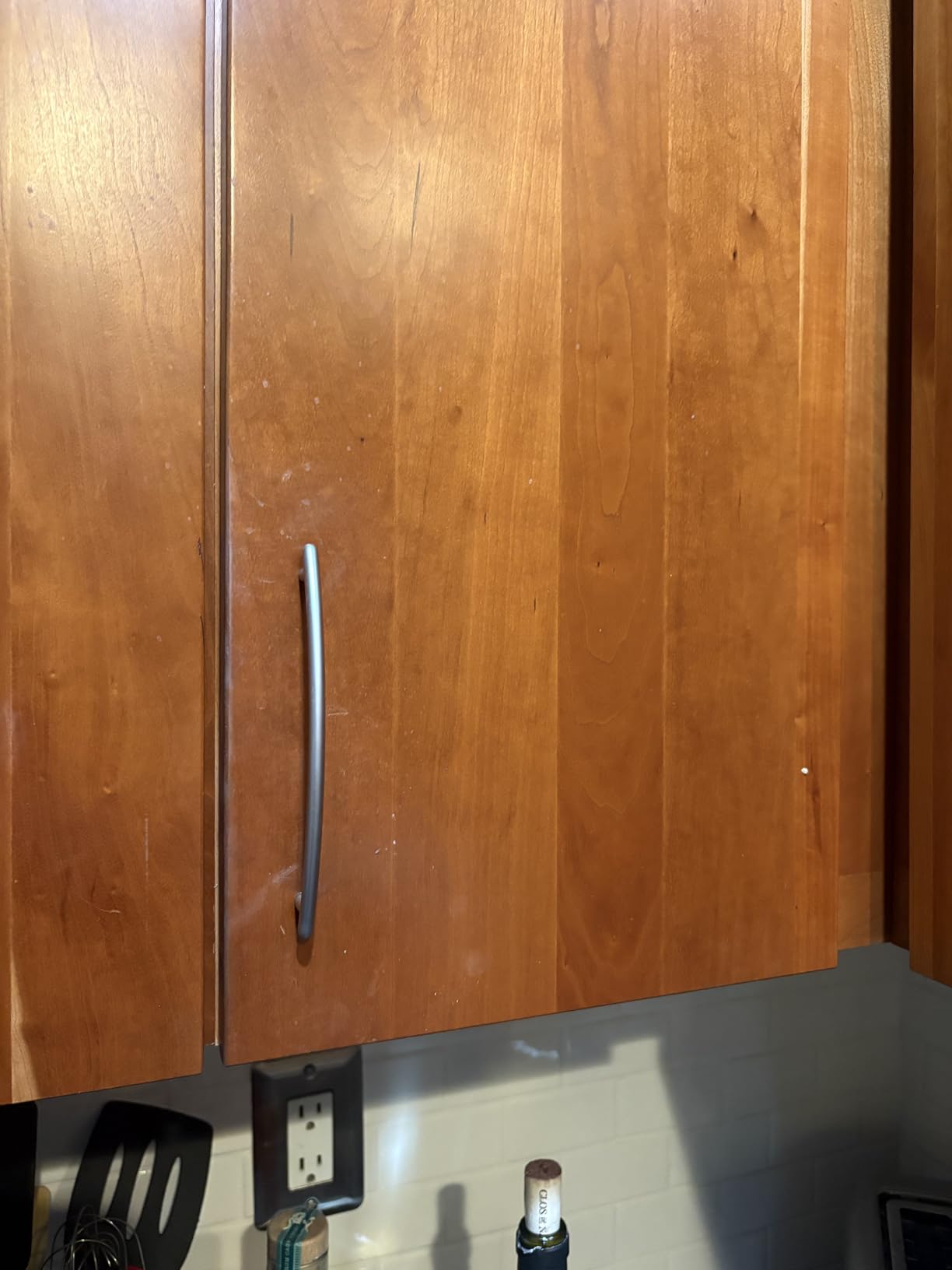 Therapy Wood Cleaner and Furniture Polish 16 oz. (2 Pack) - Wood Cabinet and Table Cleaner - Conditioner - Almond Scent - Customer Photo 3