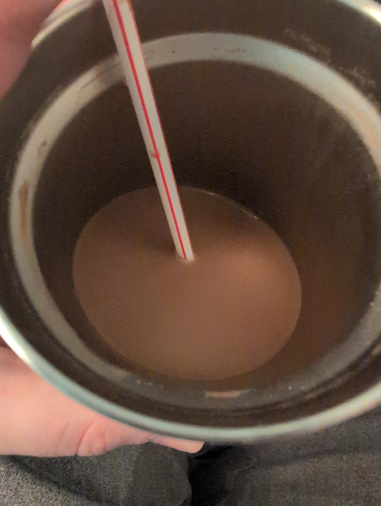 Dymatize ISO100 Whey Protein Powder Isolate, Gourmet Vanilla, 25g of Protein, 5.5g BCAAs, Less Than 120 Cal., Gluten Free, 1g Fat, 1g Sugar, 2g Carb (20 Servings) customer photo 1
