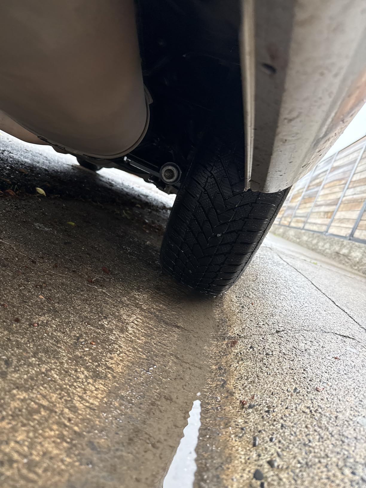 Armstrong Ski-Trac PC Winter Passenger Car Touring Radial Tire-205/55R16 205/55/16 205/55-16 91H Load Range SL 4-Ply BSW Black Side Wall customer photo 1