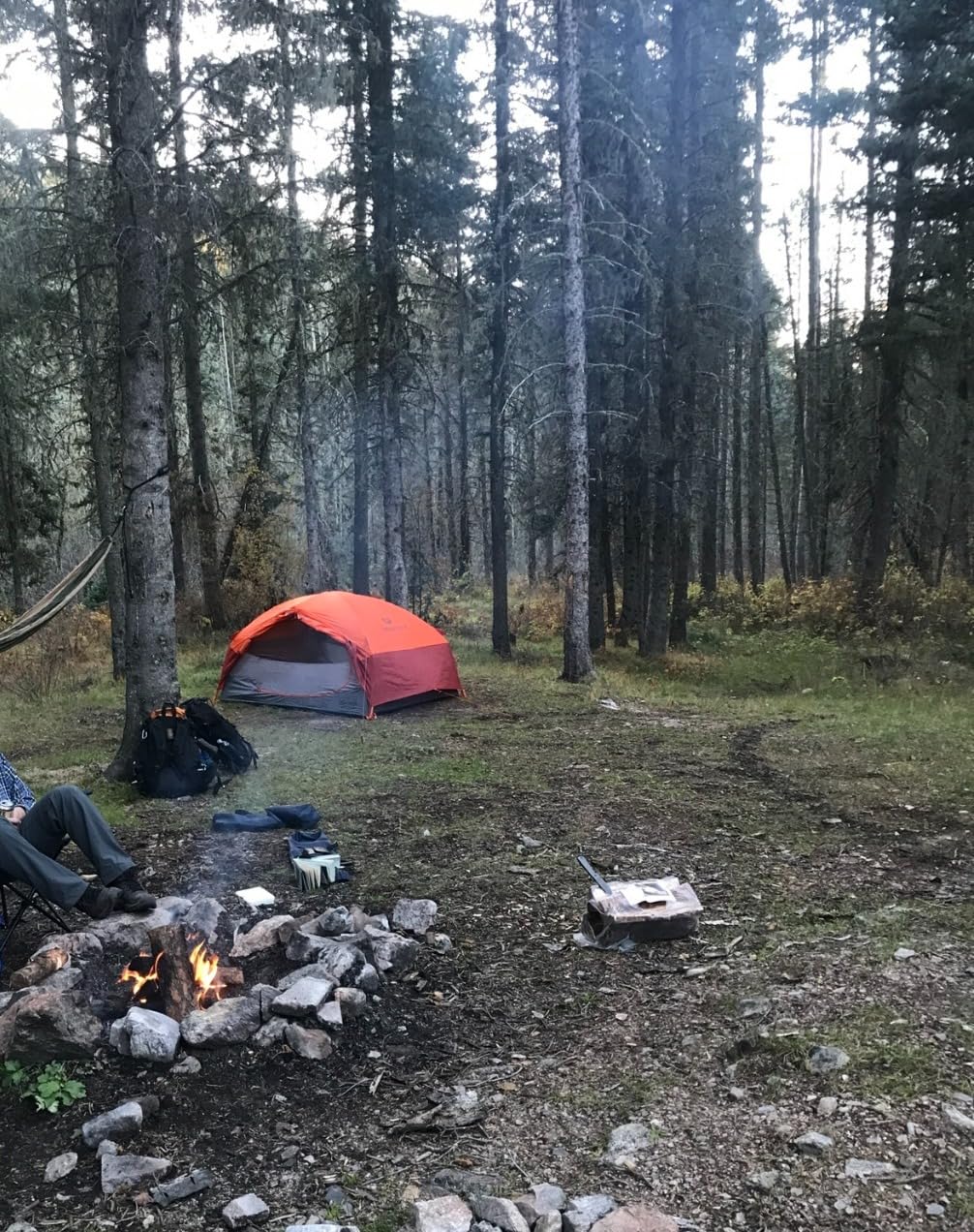 Teton 55L Scout Internal Frame Backpack for Hiking, Camping, Backpacking customer photo 2