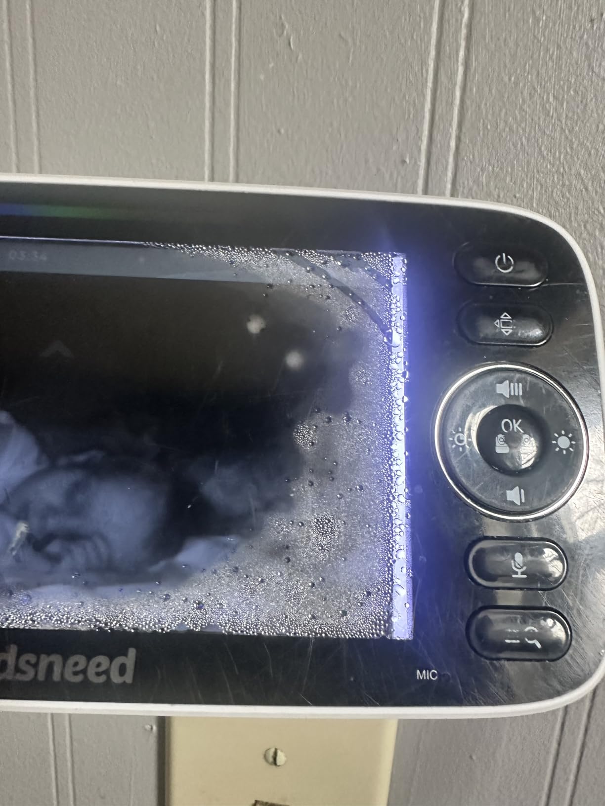 HelloBaby No WiFi Baby Monitor 5