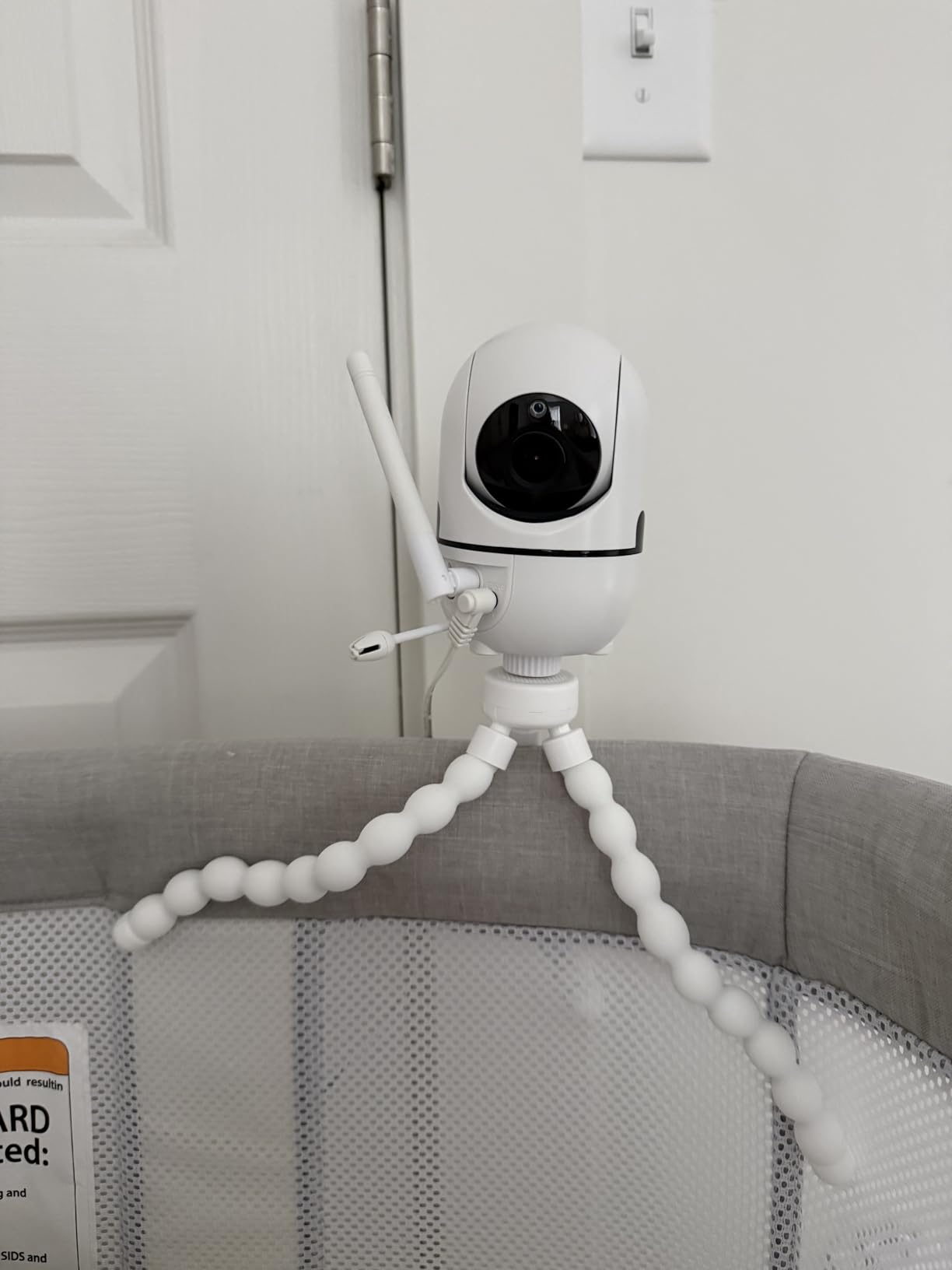 HelloBaby No WiFi Baby Monitor 5