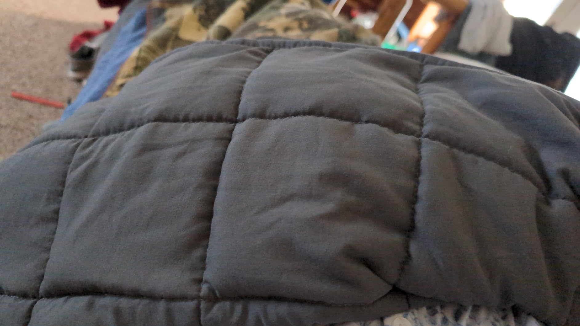 Topcee Weighted Blanket (20lbs 60