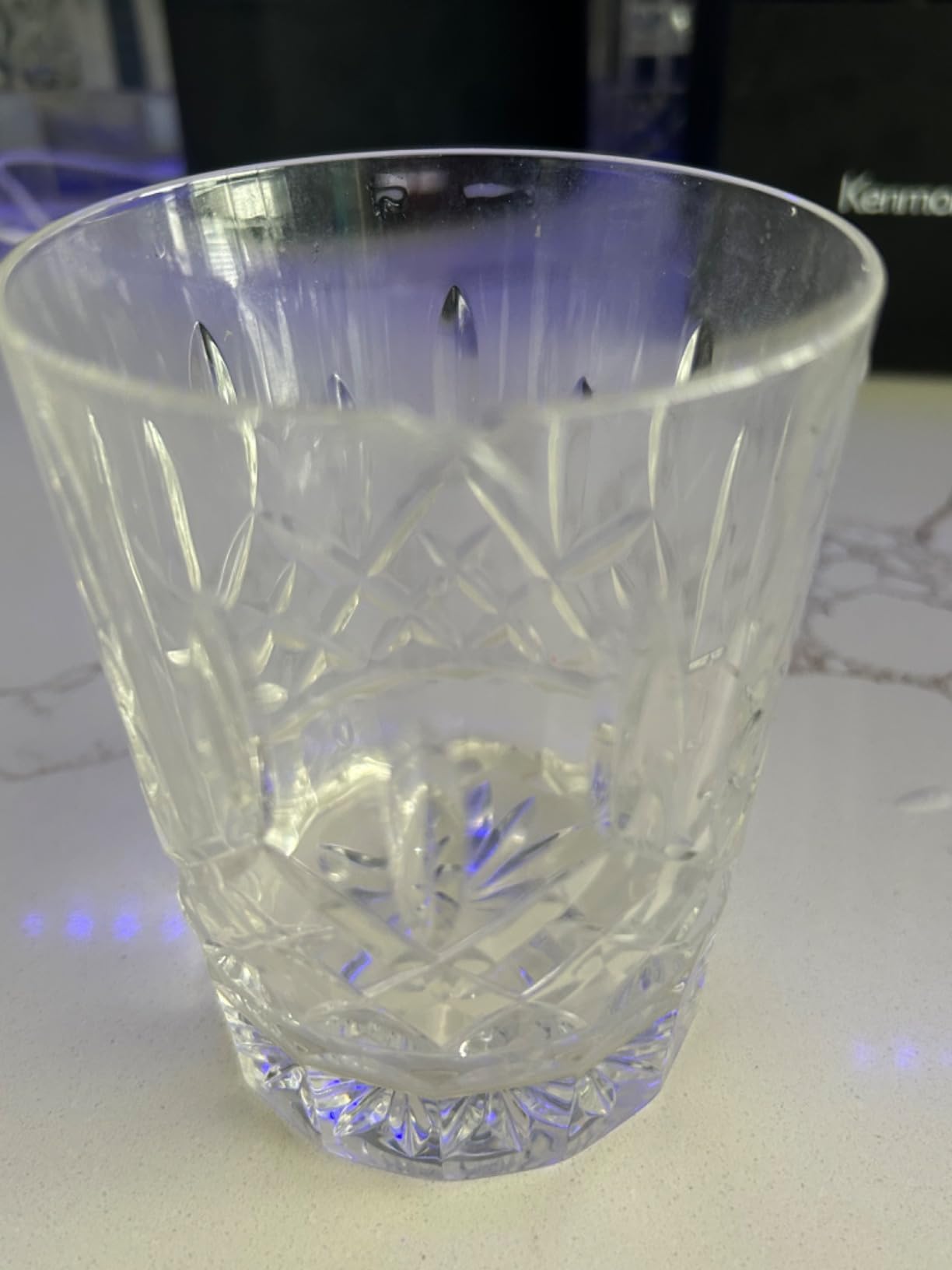 Waterford Lismore Double Old Fashioned, Set of 2 - Customer Photo 1