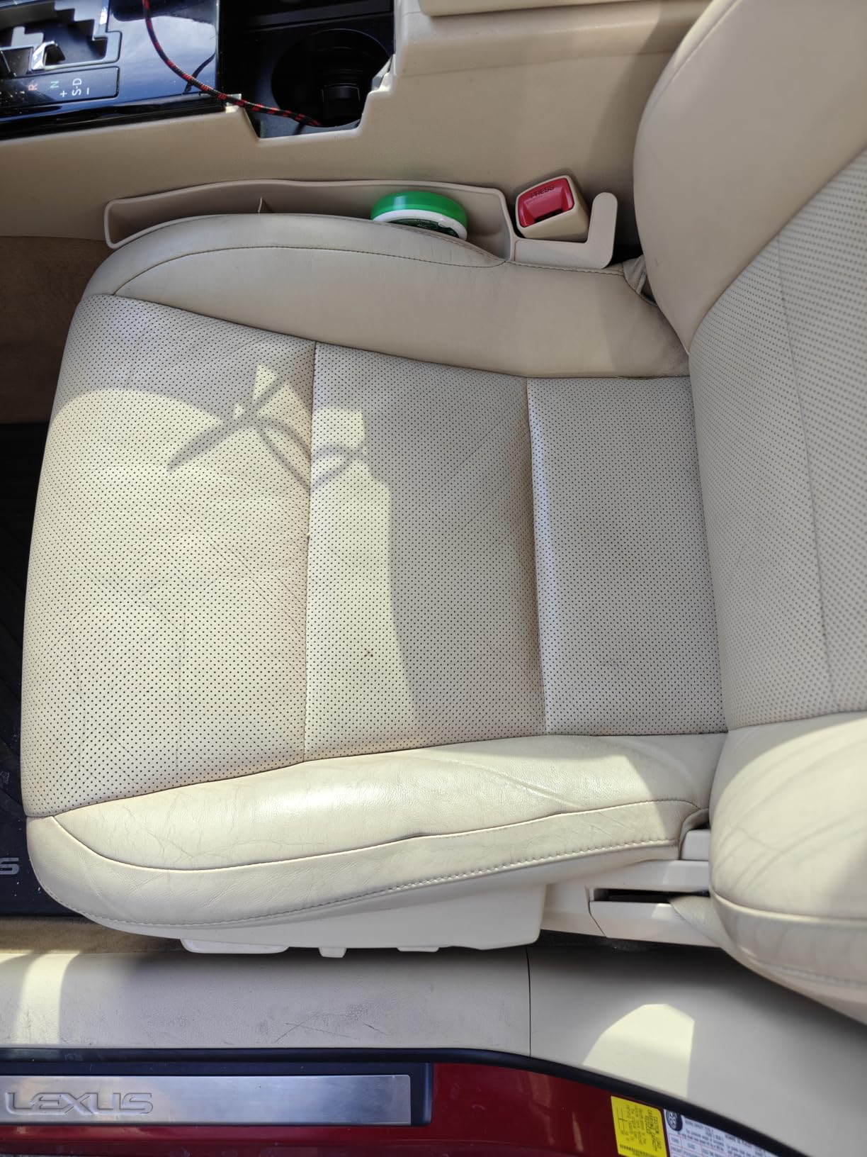 Coverado Car Seat Covers 5 Pieces, Full Set Universal Seat Covers for Cars, Waterproof Nappa Leather Auto Seat Protectors with Head Pillow customer photo 2