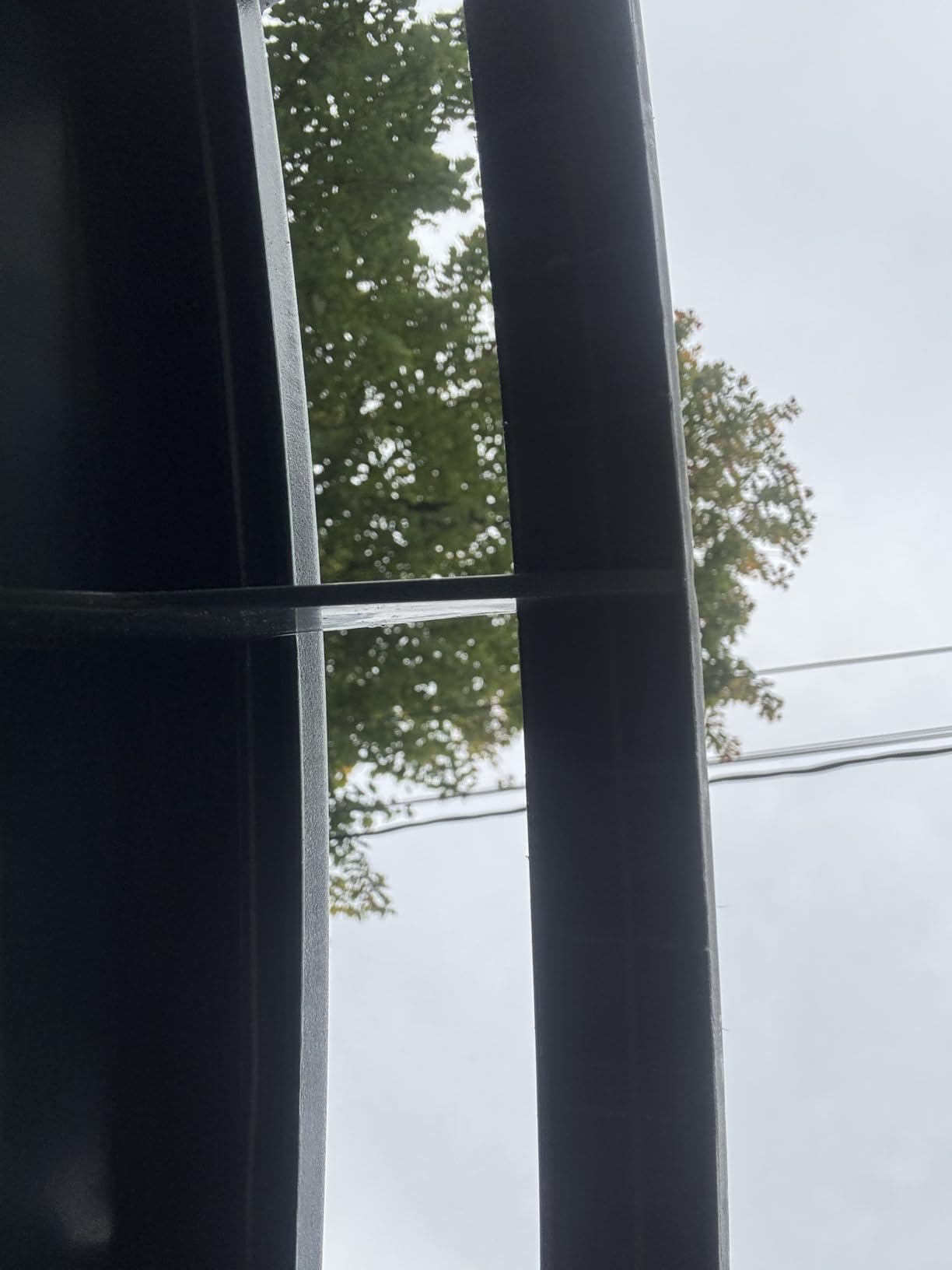 United Solutions 32 Gallon Outdoor Garbage Can, Black, Easy to Carry Garbage Can with Sturdy Construction, Pass-Through Handles & Attachable Click Lock Lid, Indoor or Outdoor Use, (Pack of 2) Customer Review United Solutions 32 Gallon Outdoor Garbage Can, Black, Easy to Carry Garbage Can with Sturdy Construction, Pass-Through Handles & Attachable Click Lock Lid, Indoor or Outdoor Use, (Pack of 2) - Customer Photo 5