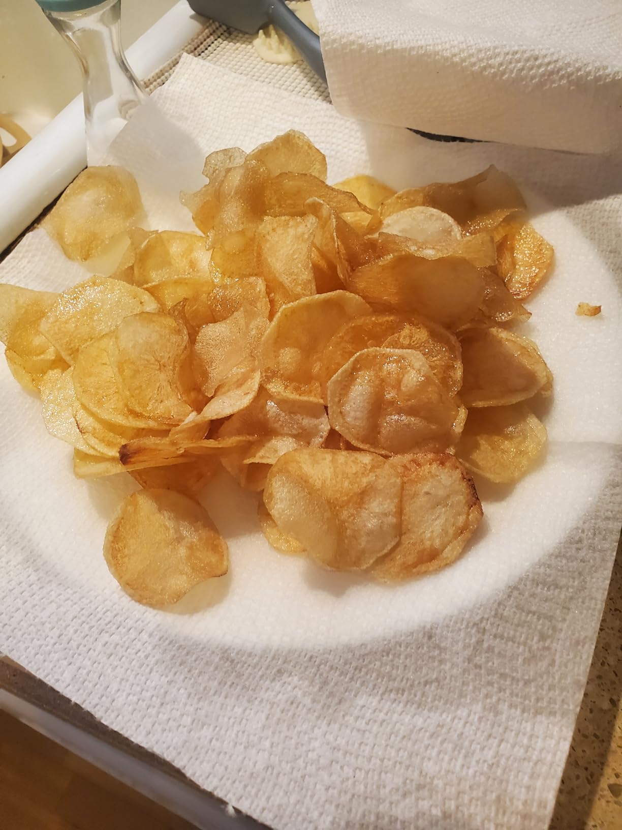 Ninja Food Processor, Professional XL, 1200 Peak-Watts, 4-in-1, Chopping, Slicing/Shredding, Purees, Dough, 12-Cup Processor Bowl, 2 Blades & 2 Discs, Feed Chute/Pusher, Black, NF701 Customer Review Ninja Food Processor, Professional XL, 1200 Peak-Watts, 4-in-1, Chopping, Slicing/Shredding, Purees, Dough, 12-Cup Processor Bowl, 2 Blades & 2 Discs, Feed Chute/Pusher, Black, NF701 - Customer Photo 4