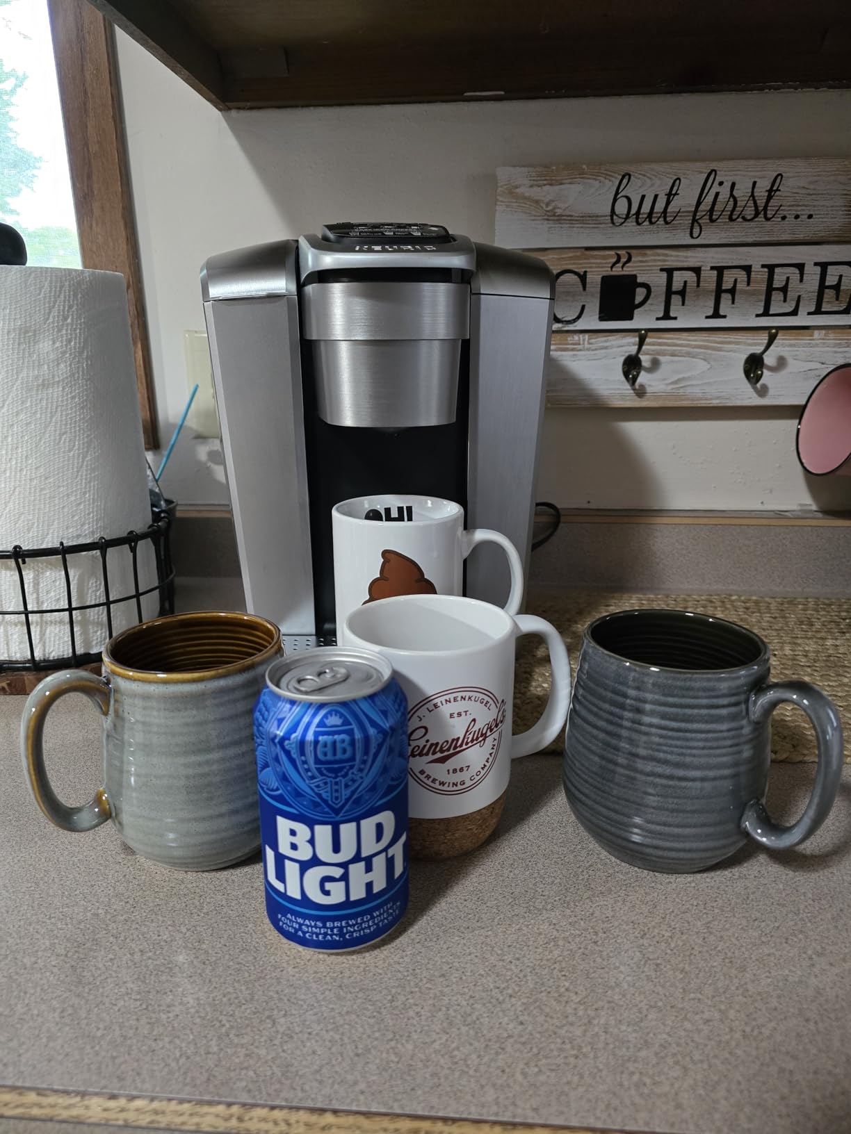 HASENSE Coffee Mug, 20 oz Ceramic Coffee Cup for Men and Women, Large Coffee Mug for Latte Coffee Tea Soup for Office and Home, Dishwasher and Microwave Safe, 1 PCS (Blue) Customer Review HASENSE Coffee Mug, 20 oz Ceramic Coffee Cup for Men and Women, Large Coffee Mug for Latte Coffee Tea Soup for Office and Home, Dishwasher and Microwave Safe, 1 PCS (Blue) - Customer Photo 4