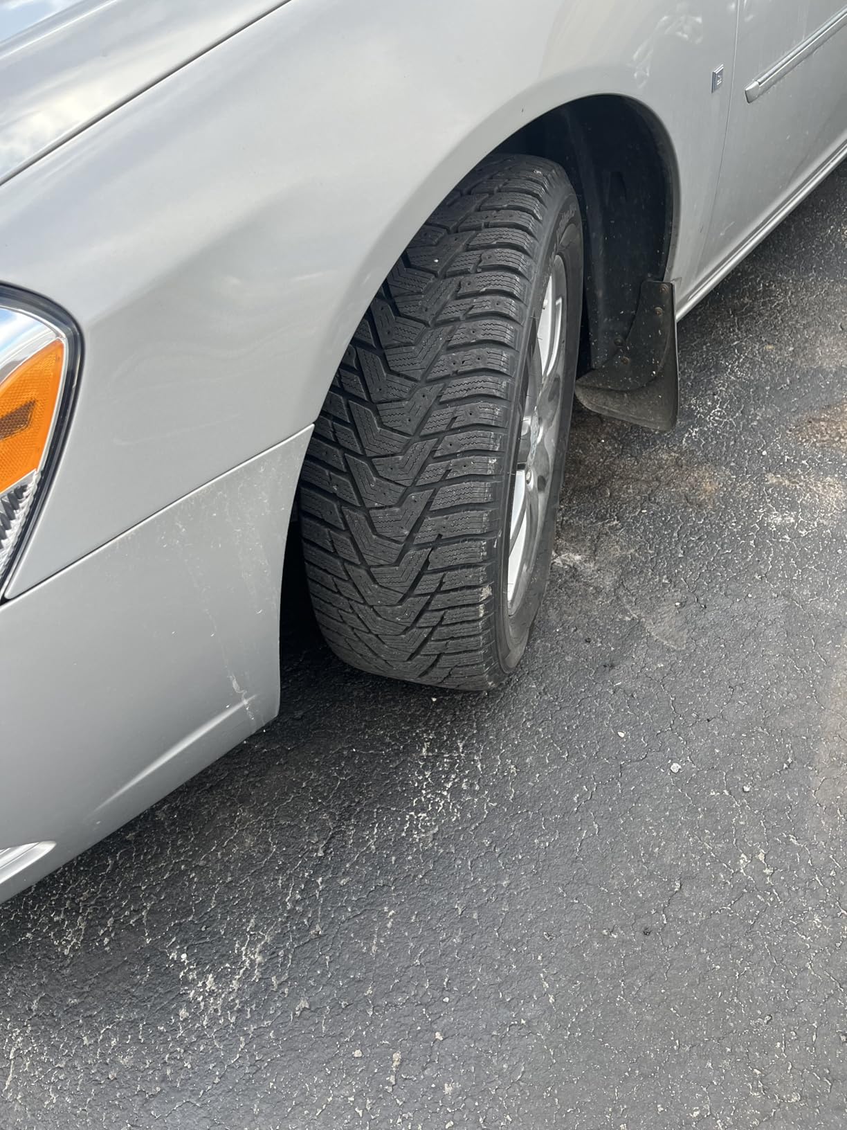 HANKOOK Winter ipike X W429 215/60R16 99T XL customer photo 1