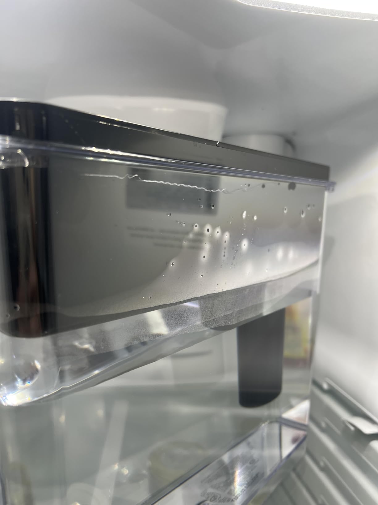 Brita UltraMax Large Water Dispenser With Standard Filter, BPA-Free, Reduces Copper, Cadmium and Mercury Impurities, Lasts 2 Months or 40 Gallons, Includes 1 Filter, Kitchen Accessories, Large 27-Cup customer photo 2