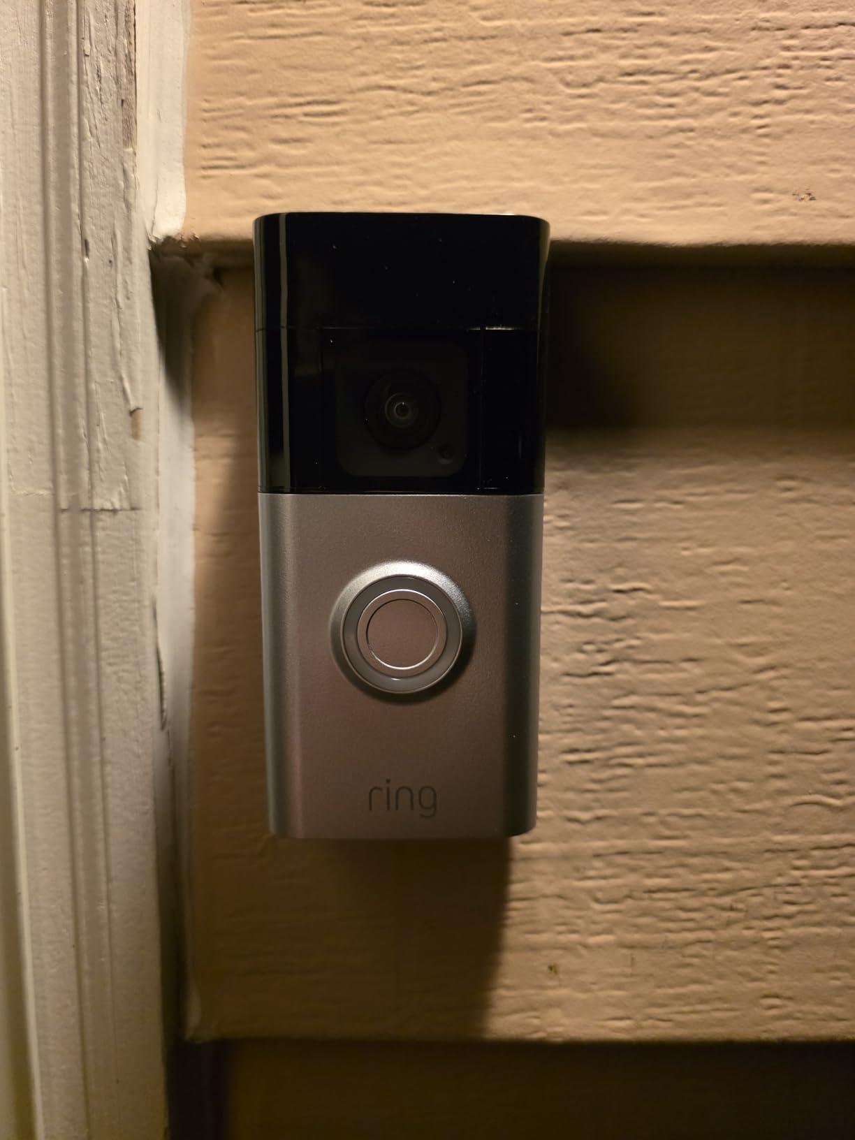 Ring Battery Doorbell Plus (newest model), Home or business security, Head-to-Toe HD+ Video, motion detection & alerts, and Two-Way Talk customer photo 2