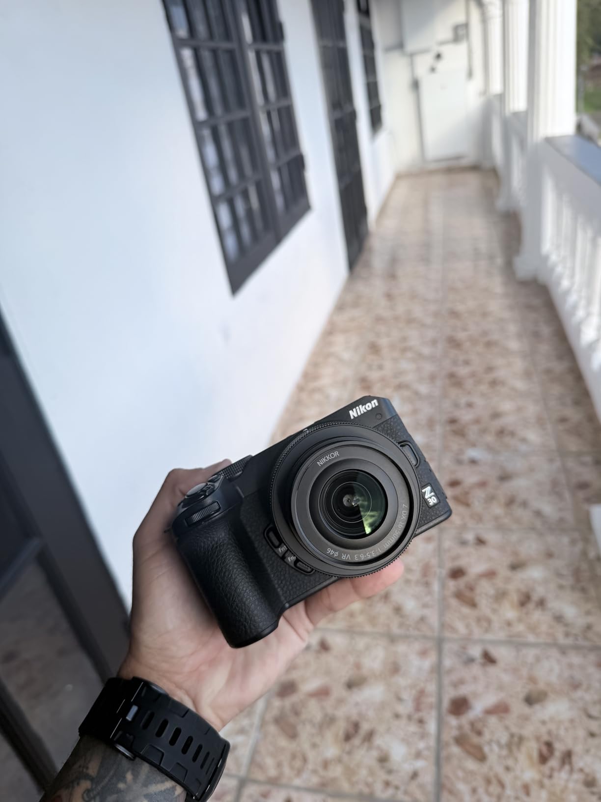 Nikon Z 30 | Our most compact, lightweight mirrorless stills/video camera | Nikon USA Model customer photo 2